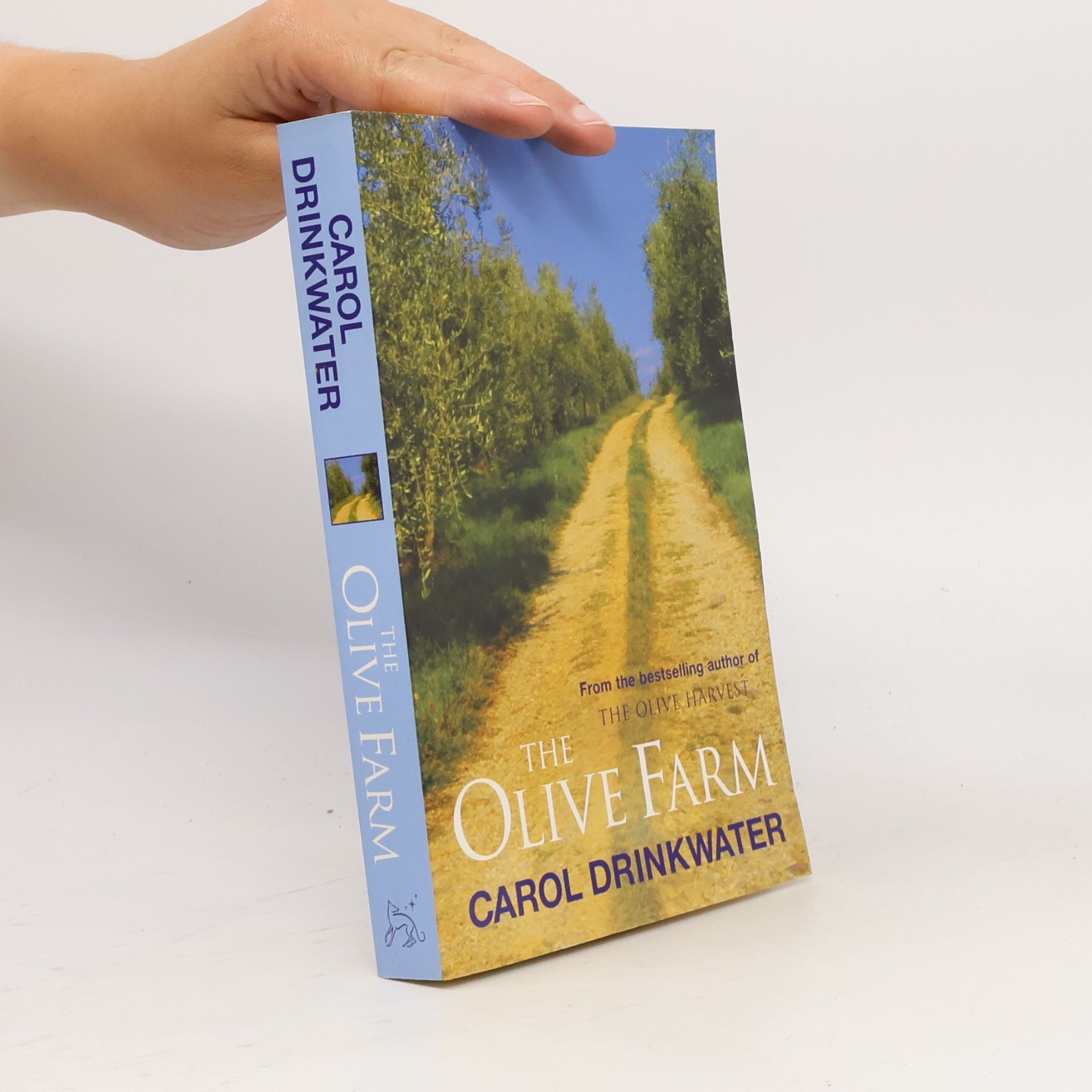Carol Drinkwater The Olive Farm