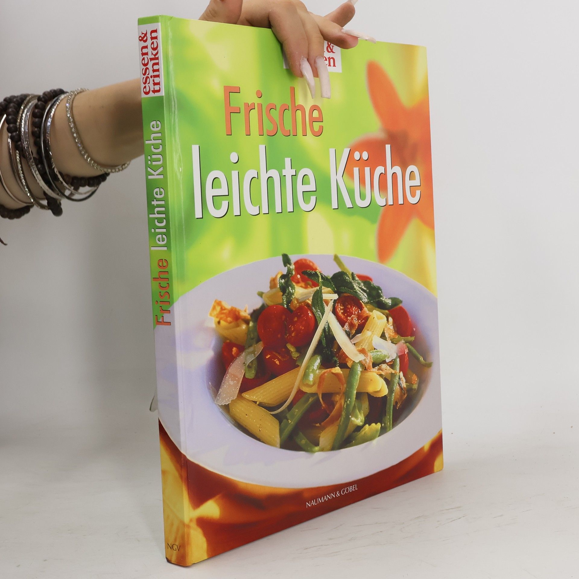 Sabine Zarling Frische leichte Küche