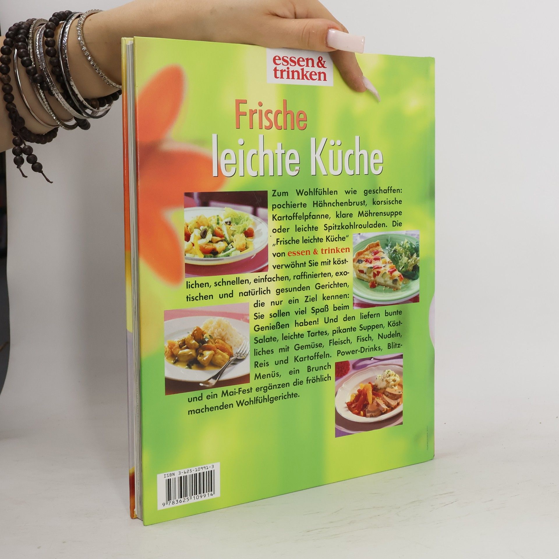Sabine Zarling Frische leichte Küche