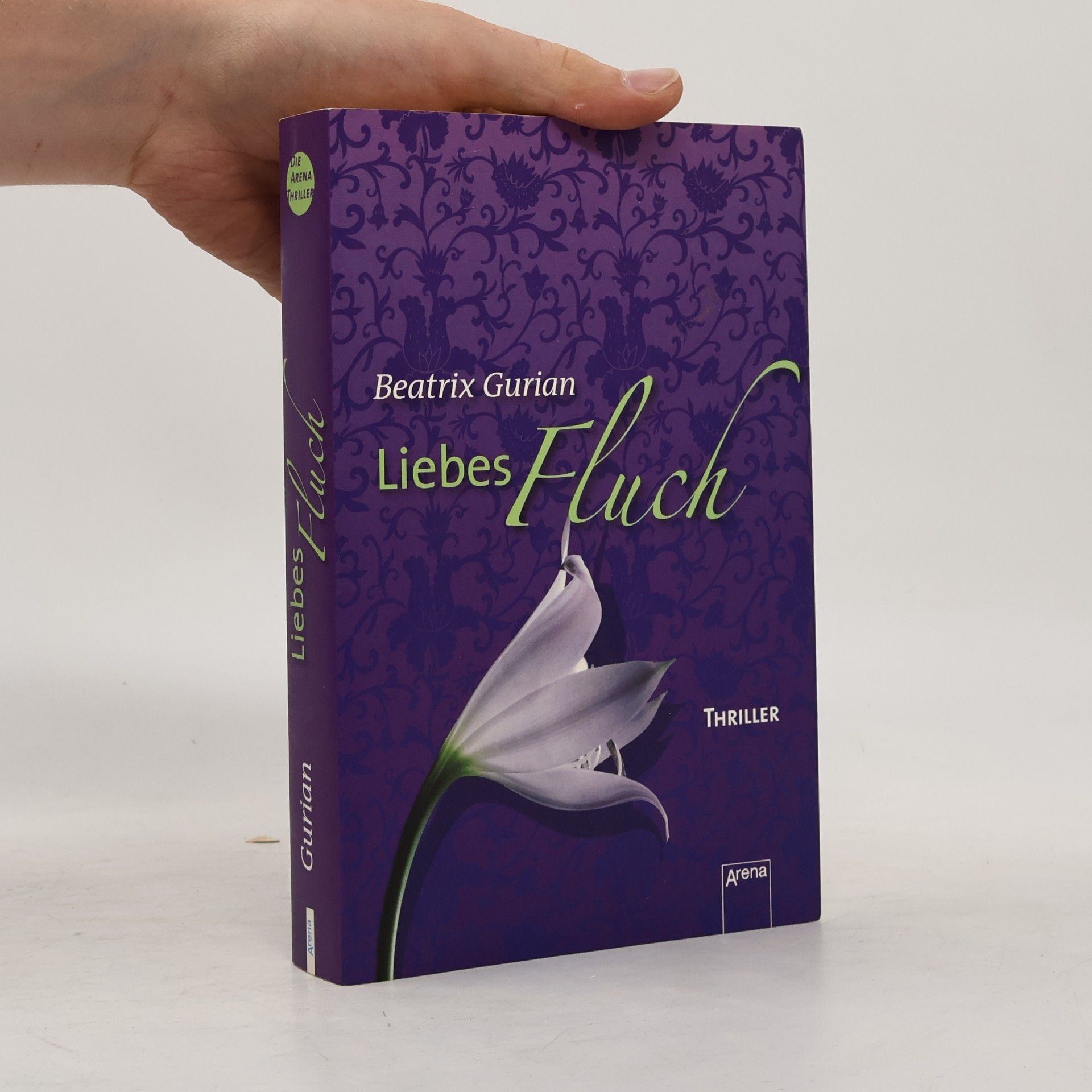 Beatrix Mannel Liebesfluch