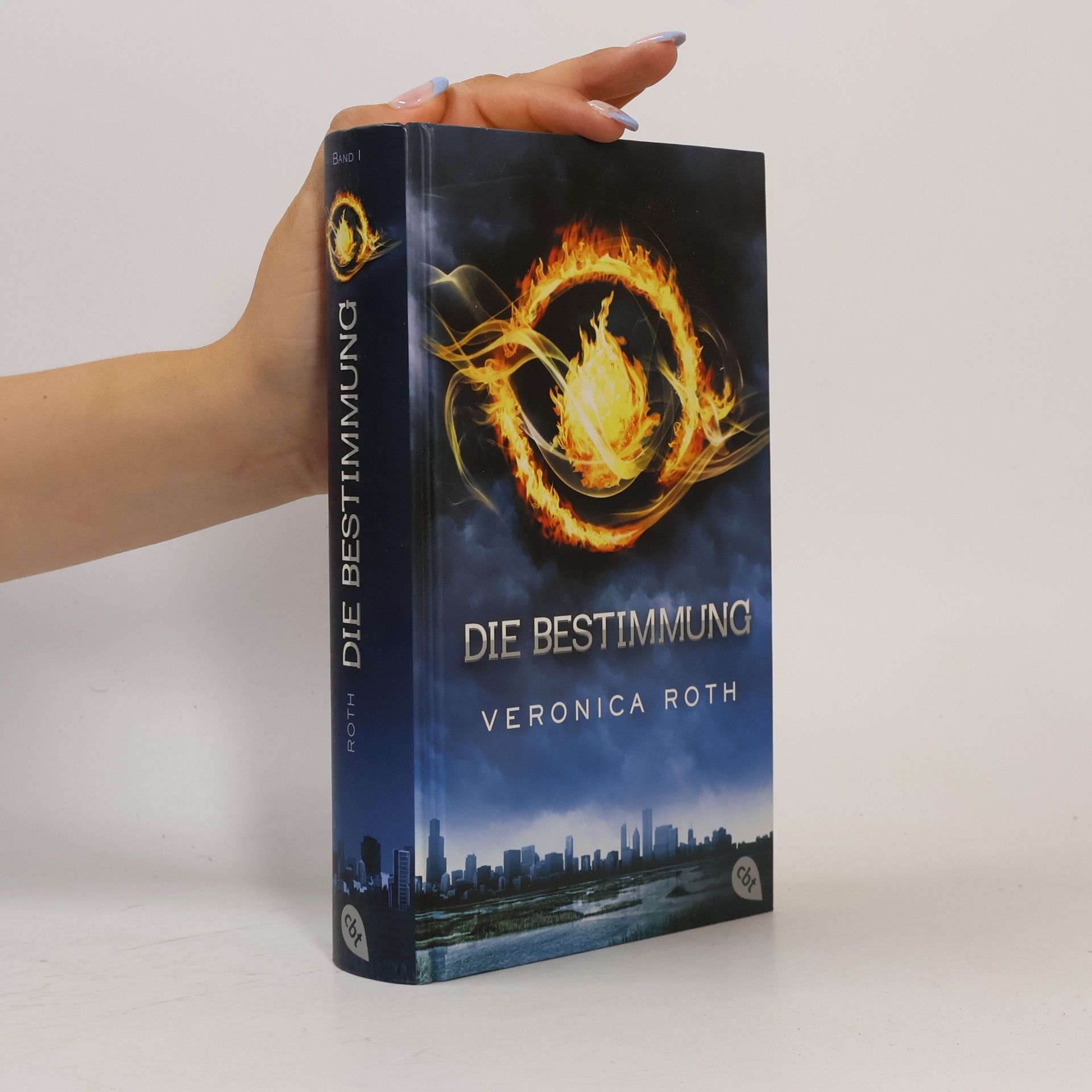 Veronica Roth Die Bestimmung