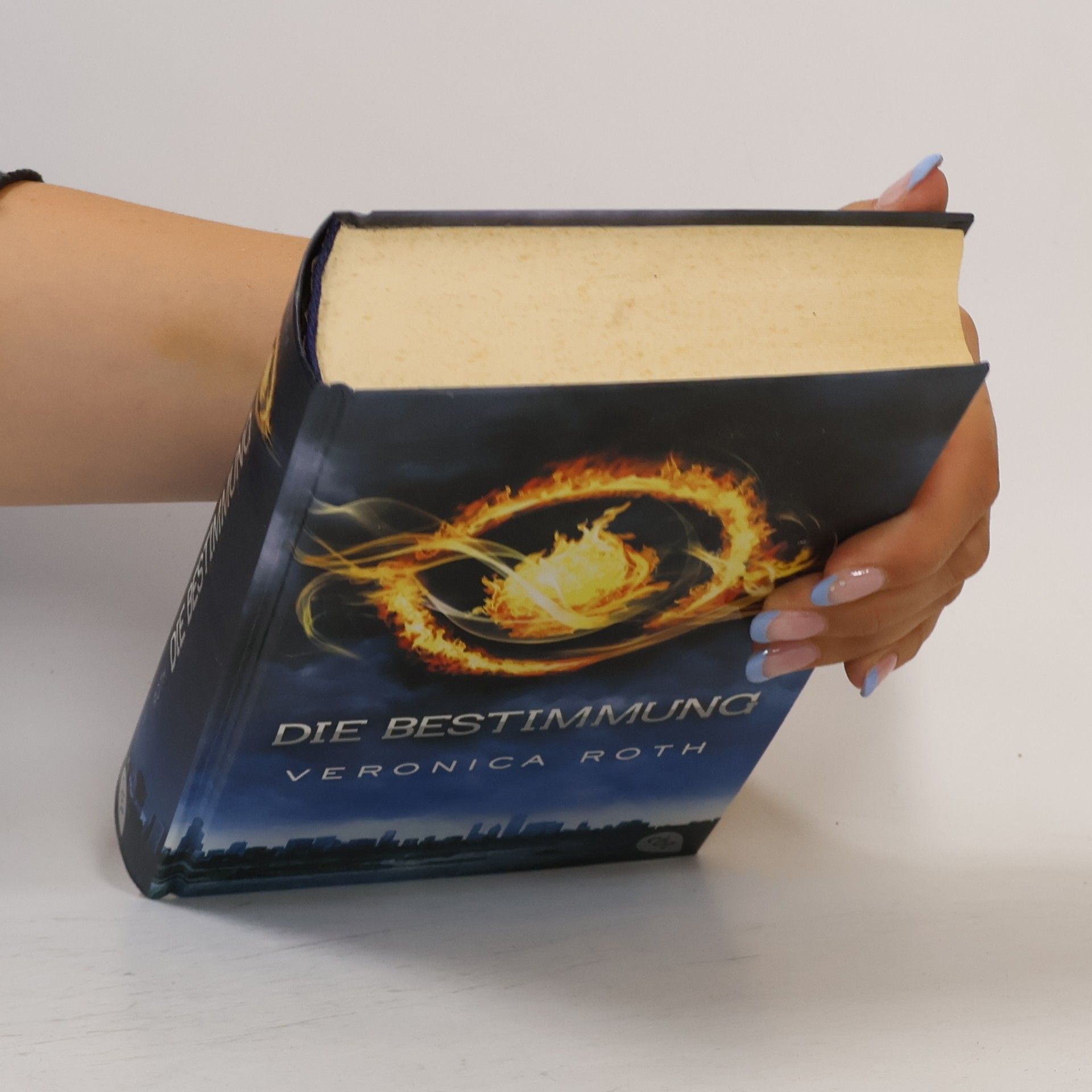 Veronica Roth Die Bestimmung