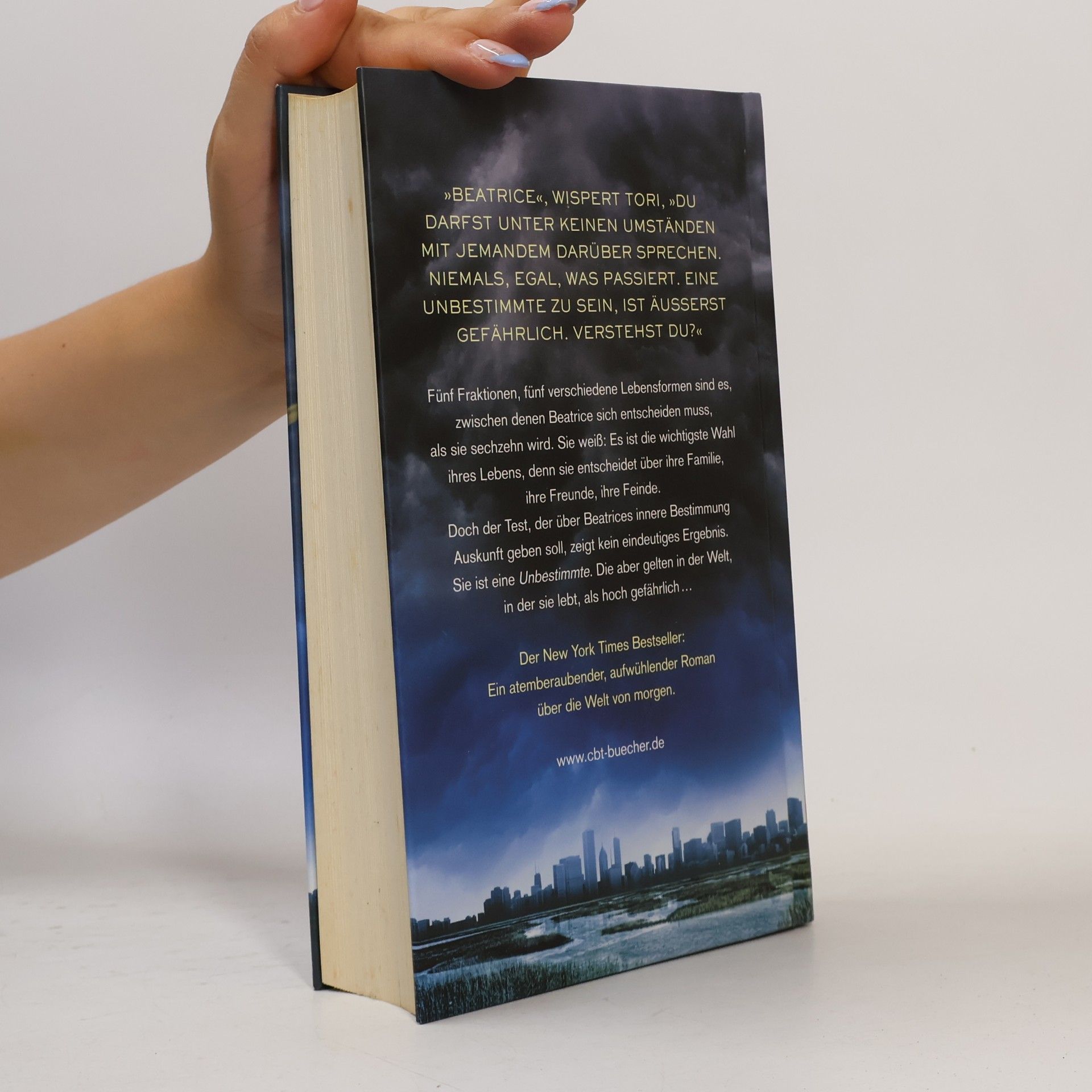 Veronica Roth Die Bestimmung