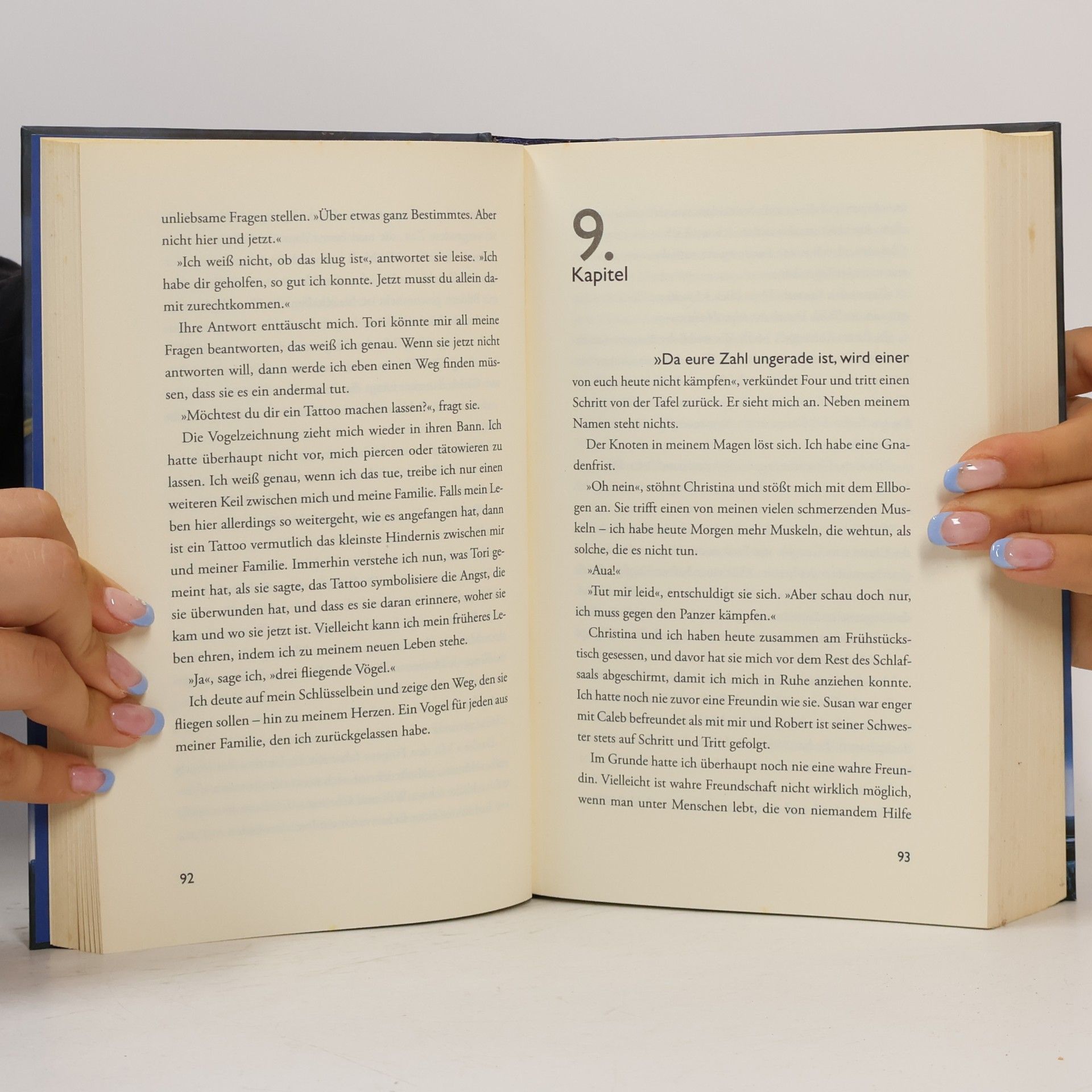 Veronica Roth Die Bestimmung