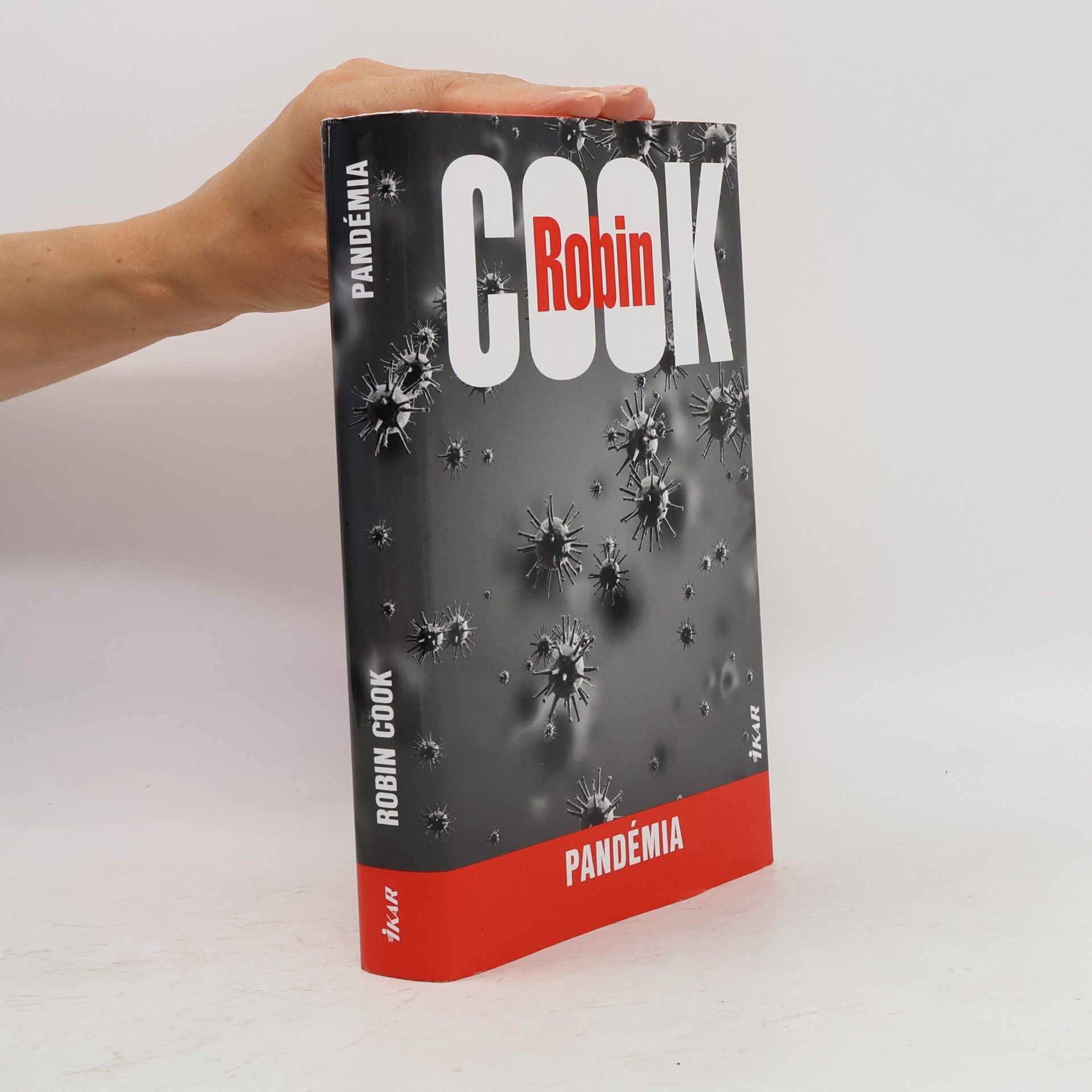 Robin Cook Pandémia