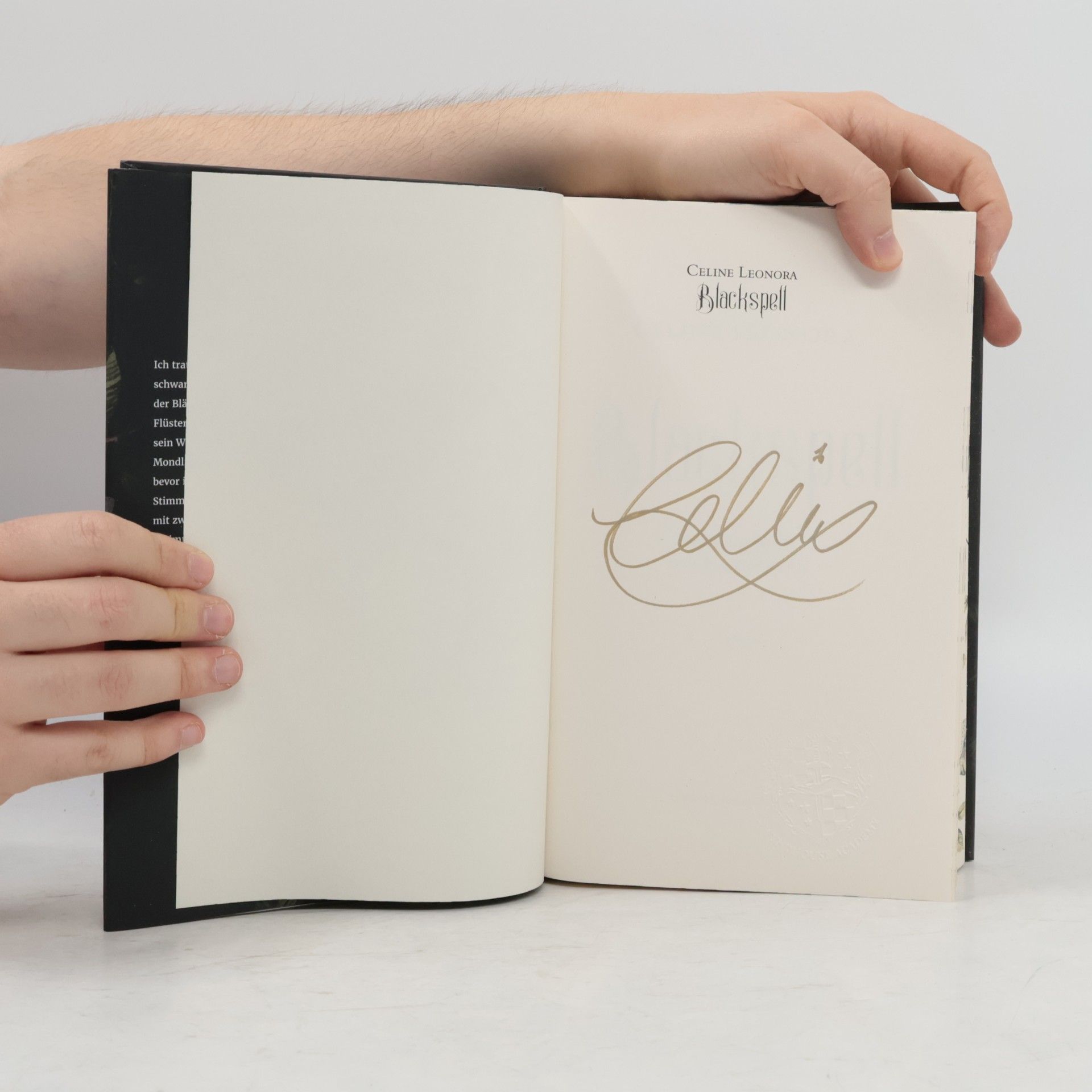 Celine Leonora Blackspell