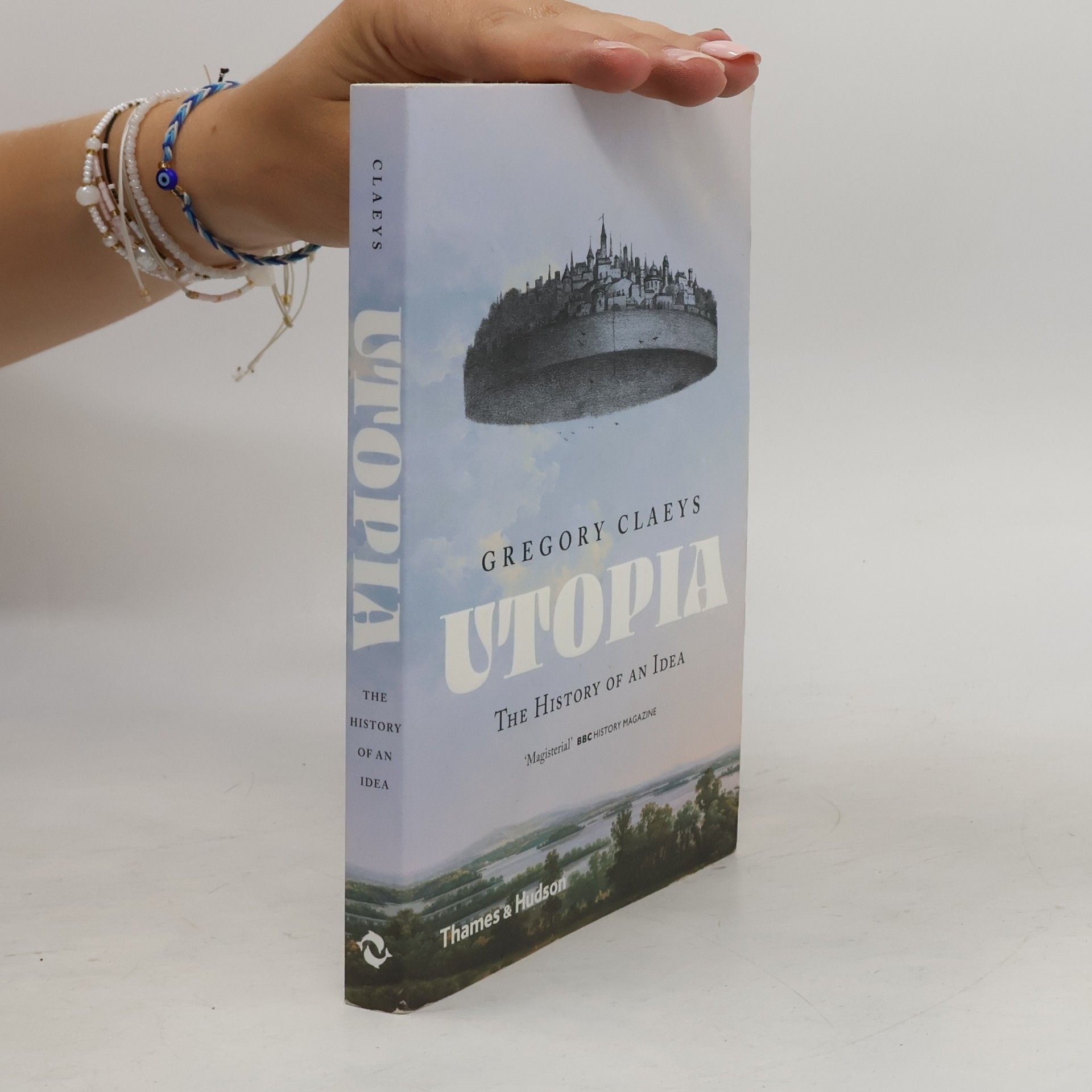 Gregory Claeys Utopia : the history of an idea