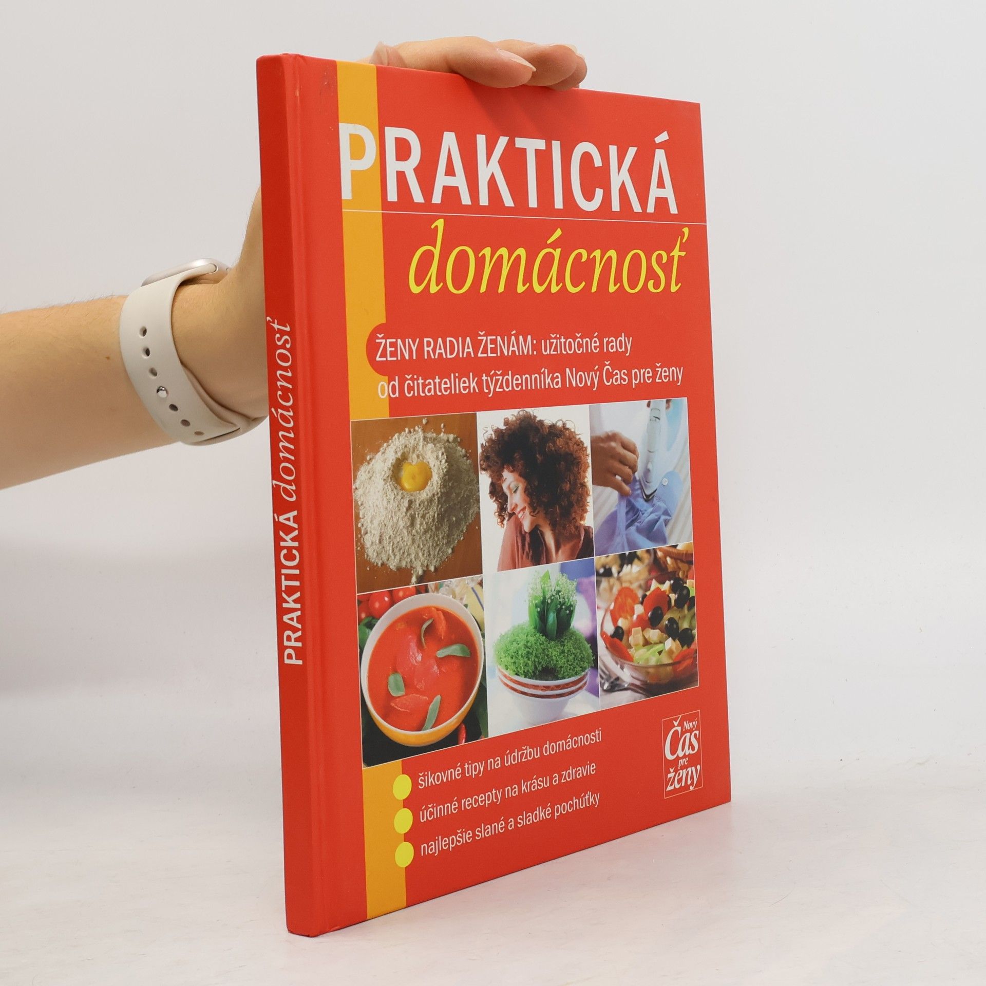 Jana Klapáčová Praktická domácnosť