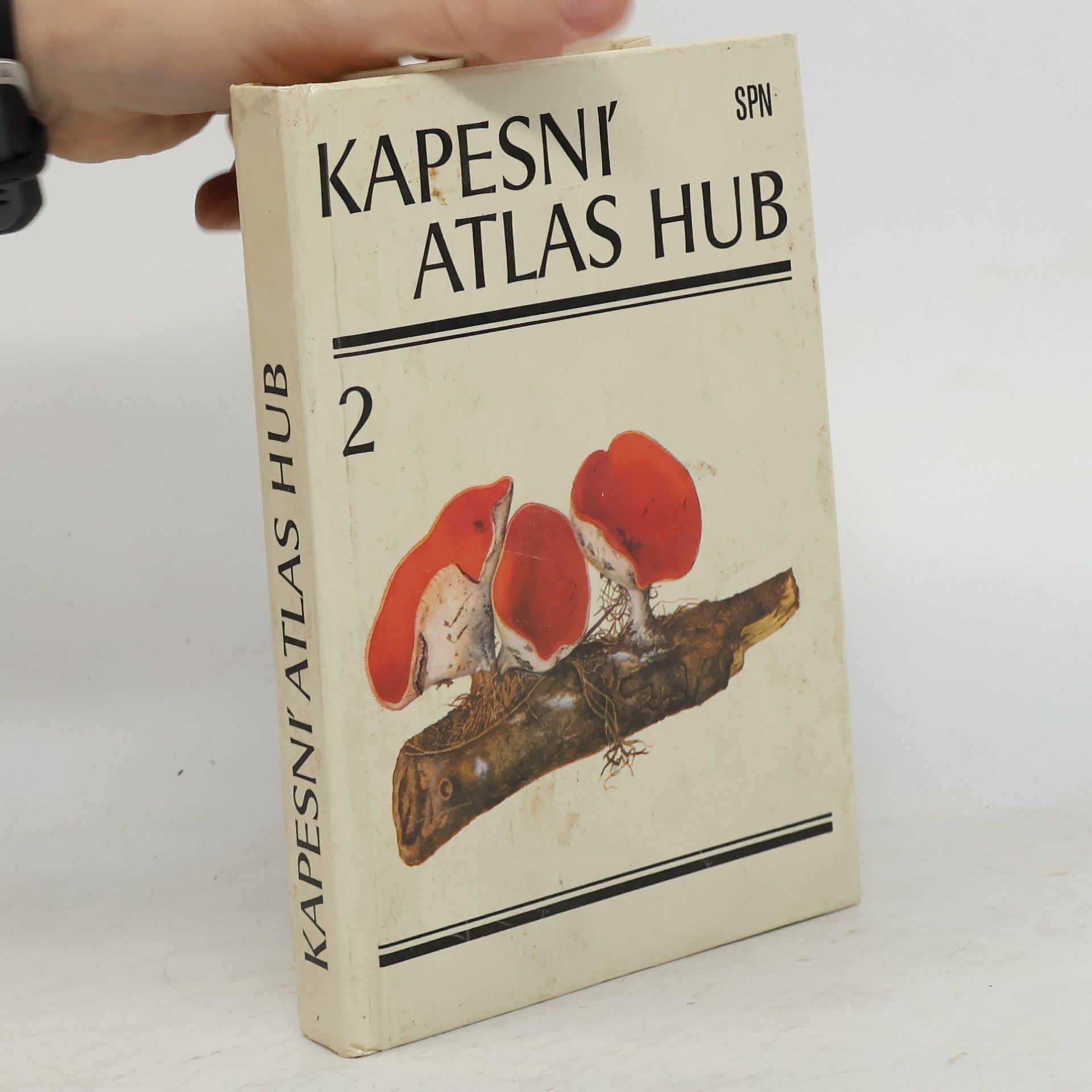 Antonín Příhoda Kapesní atlas hub 2