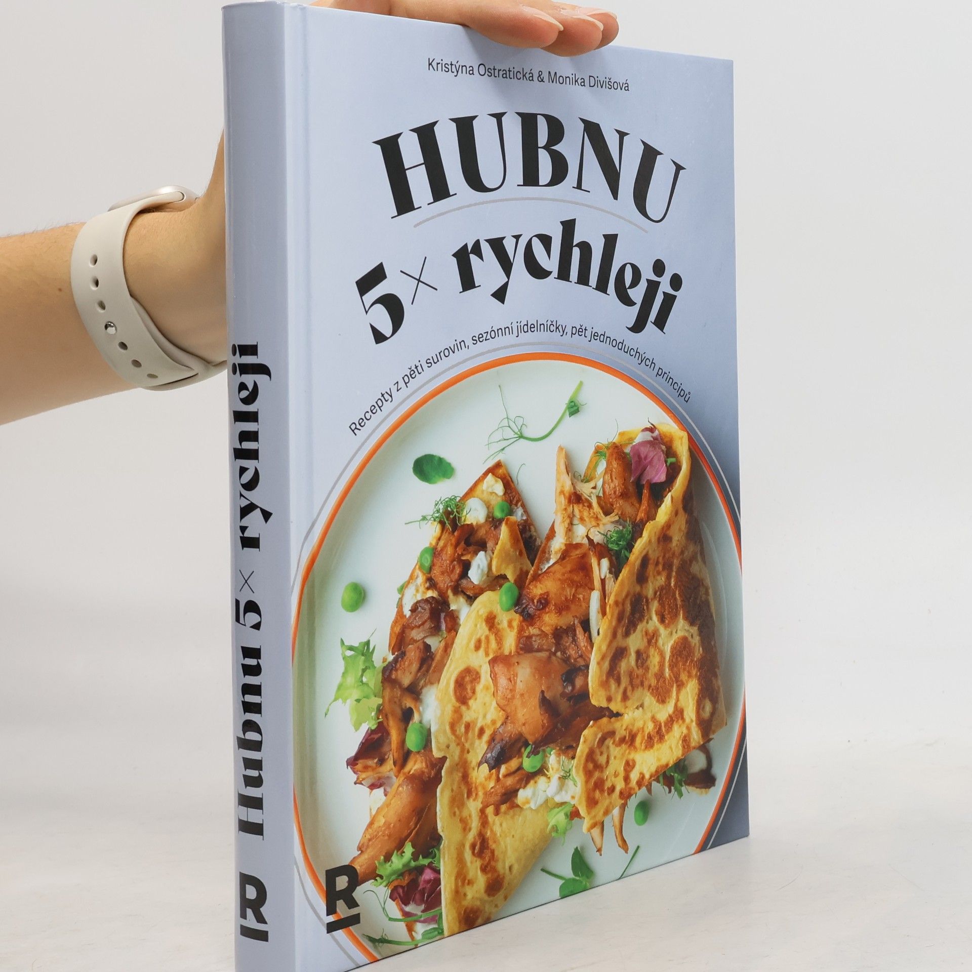 Monika Divišová Hubnu 5x rychleji