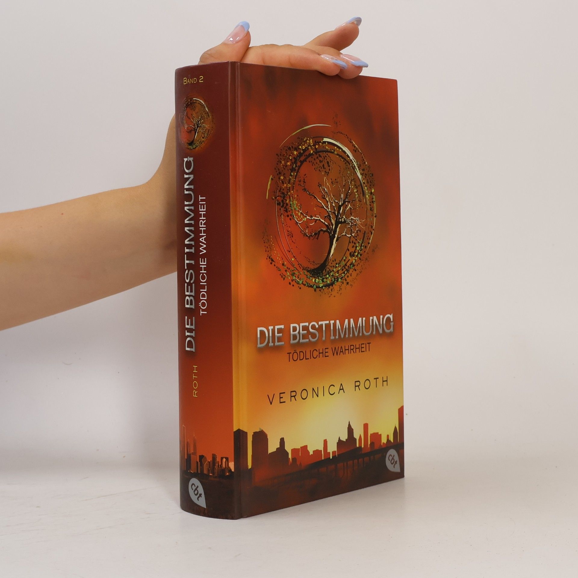 Veronica Roth Die Bestimmung. Tödliche Wahrheit