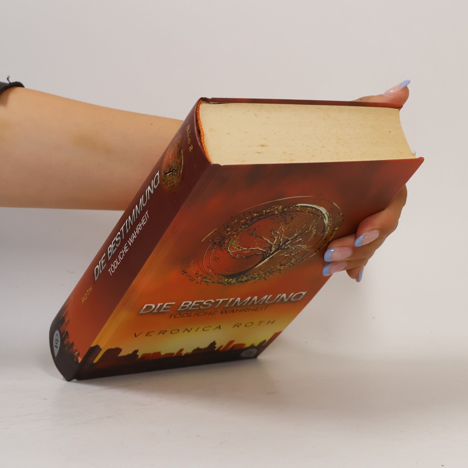 Veronica Roth Die Bestimmung. Tödliche Wahrheit