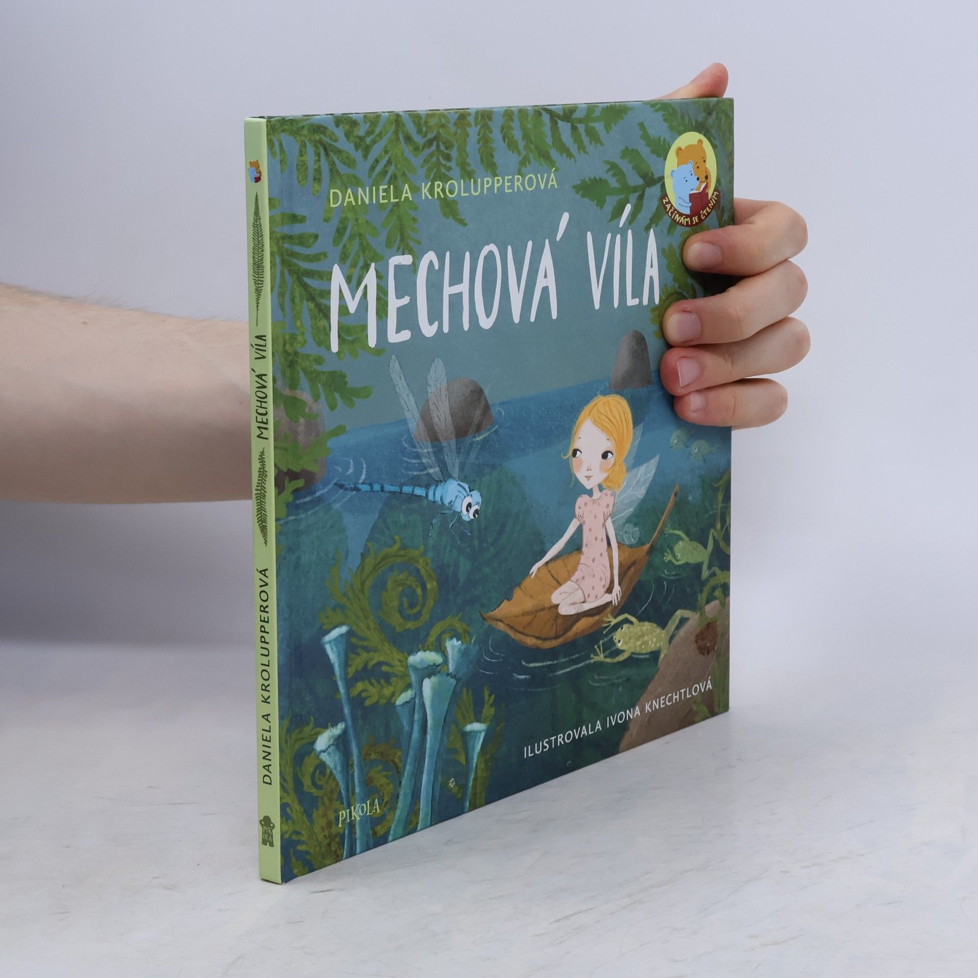 Daniela Krolupperová Mechová víla