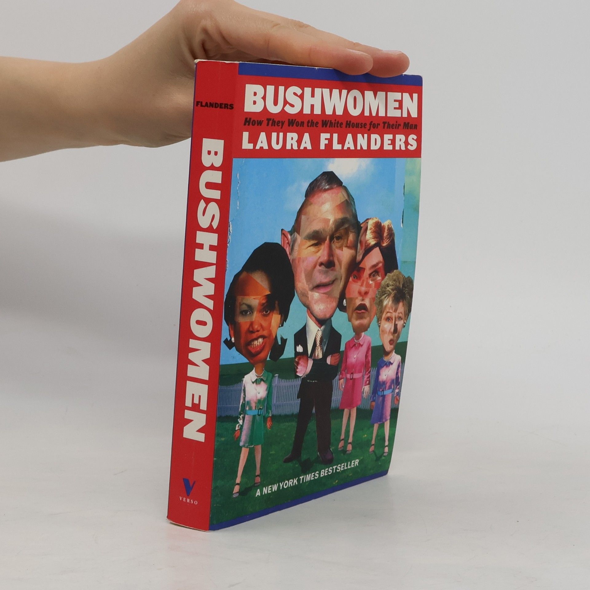 Laura Flanders Bushwomen