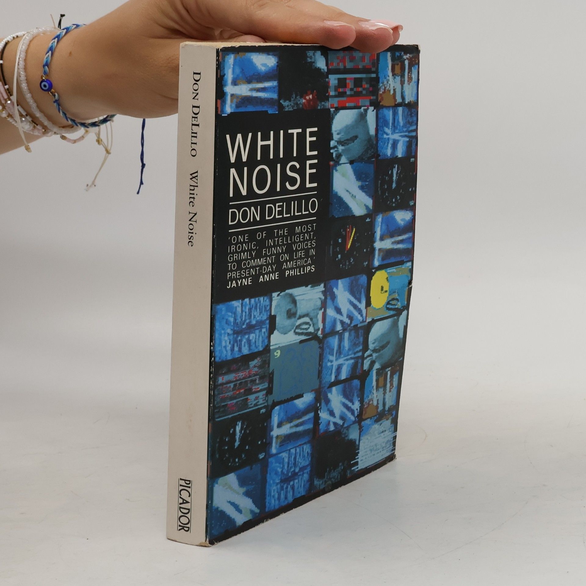 Don DeLillo White noise