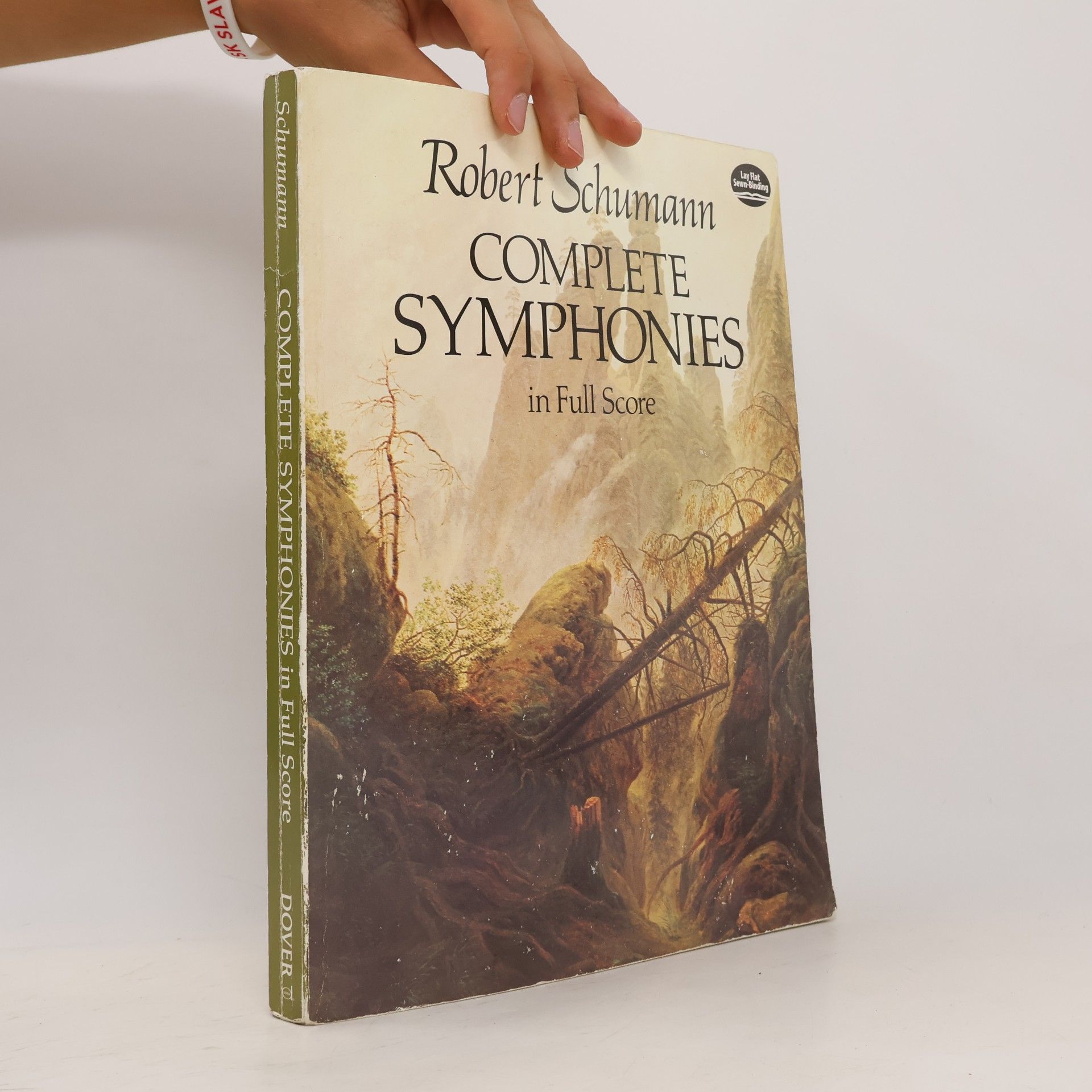 Kolektiv autorů Schumann, R: COMP SYMPHONIES IN FULL SCORE