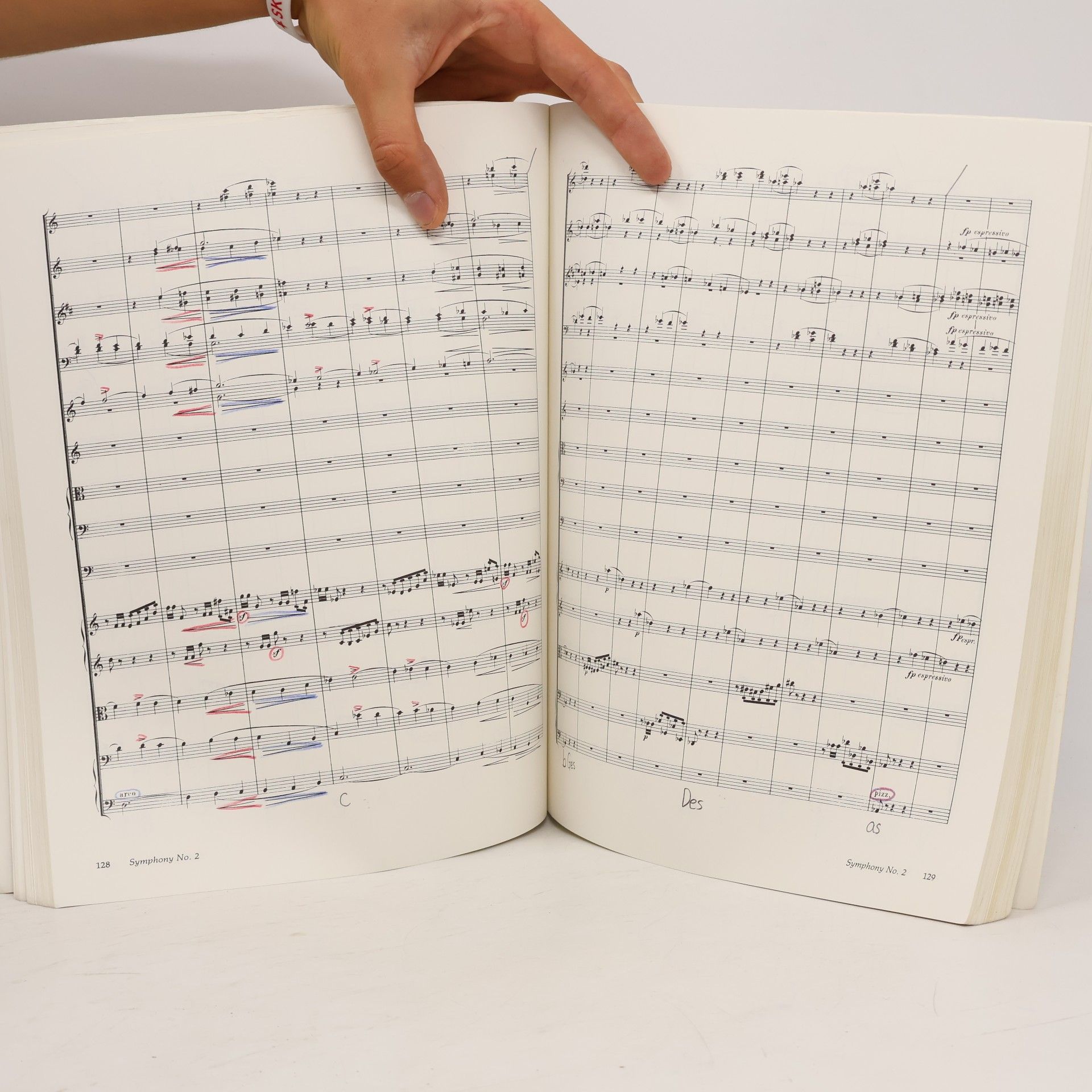 Kolektiv autorů Schumann, R: COMP SYMPHONIES IN FULL SCORE