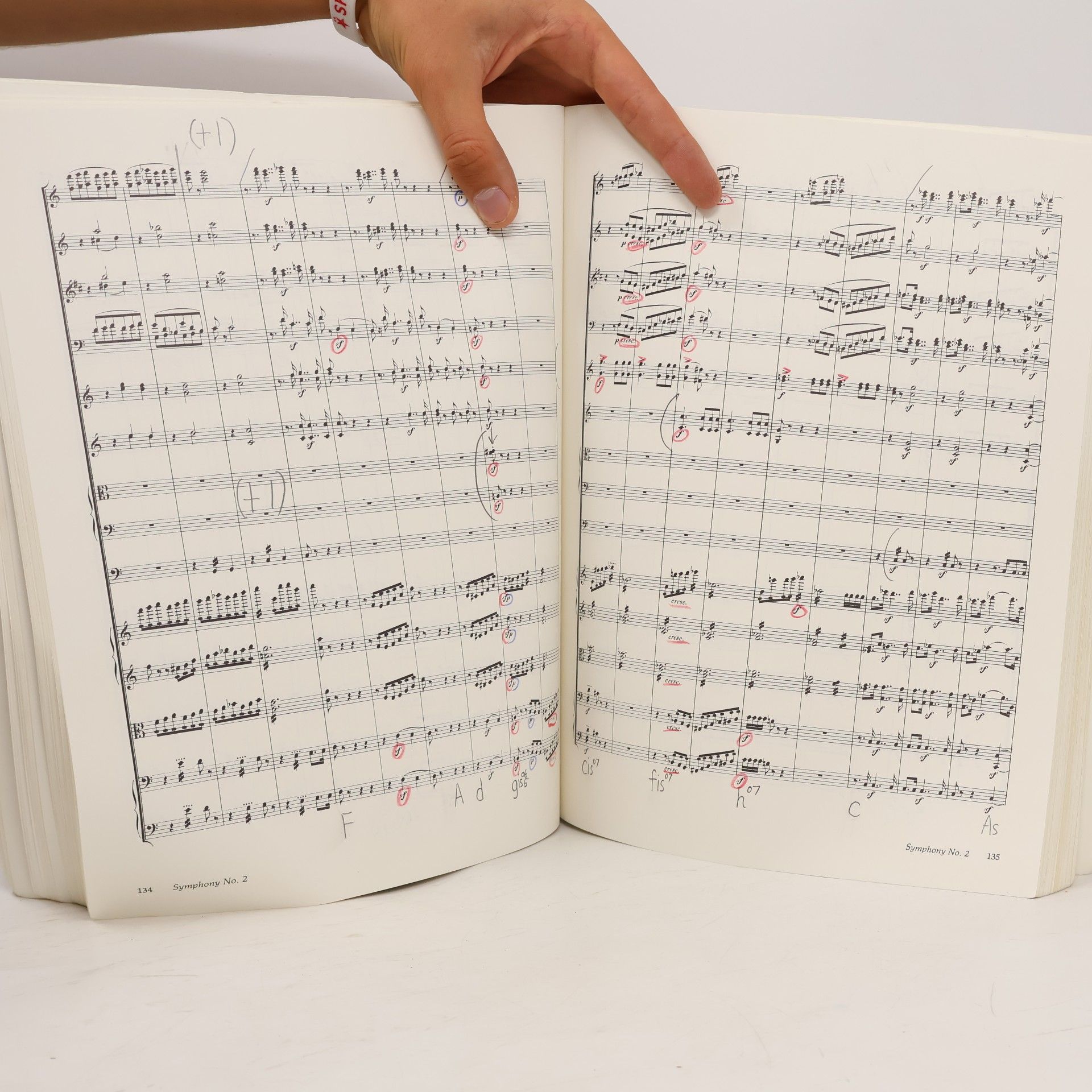 Kolektiv autorů Schumann, R: COMP SYMPHONIES IN FULL SCORE