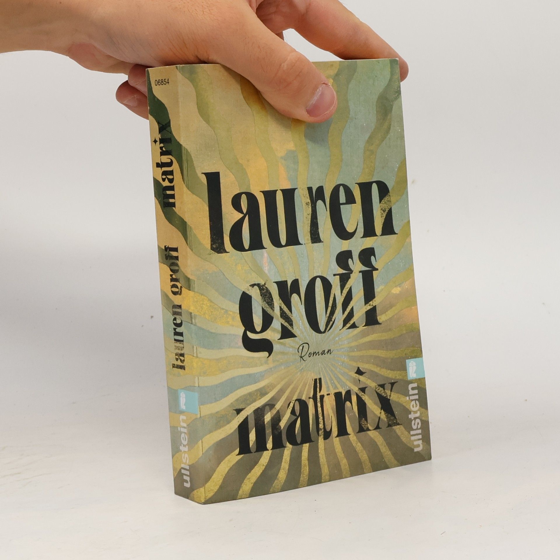 Lauren Groff Matrix