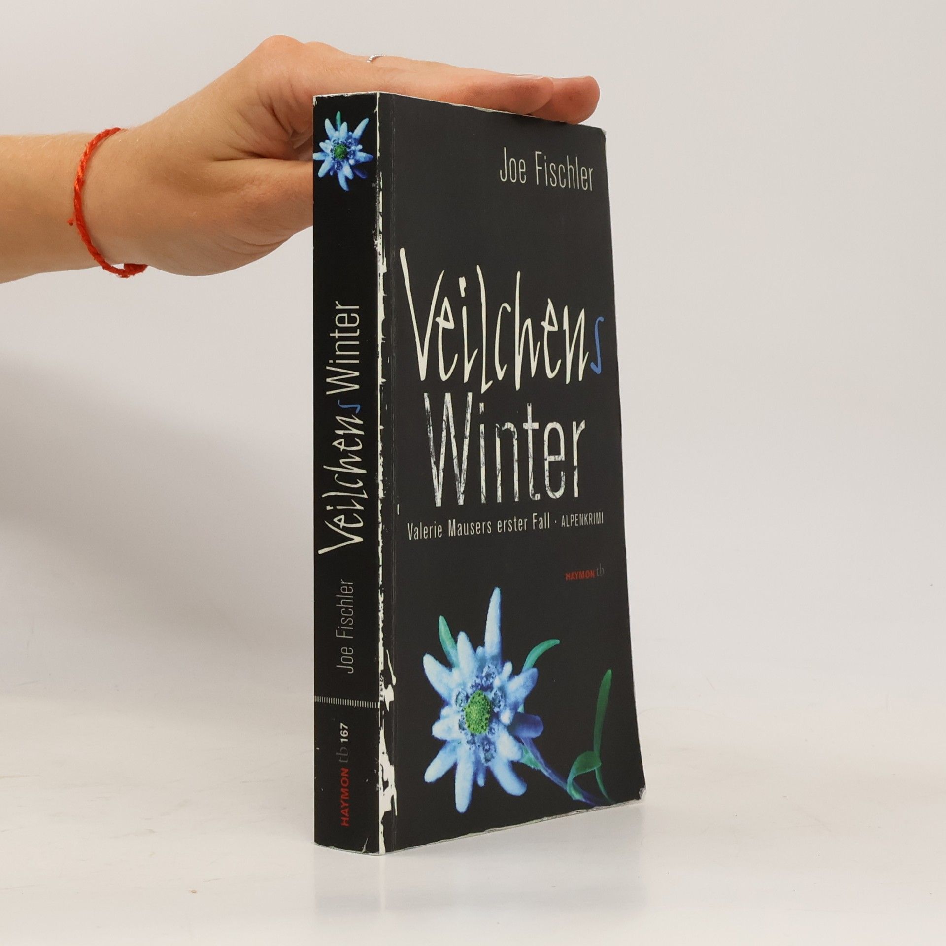 Johann Fischler Veilchens Winter