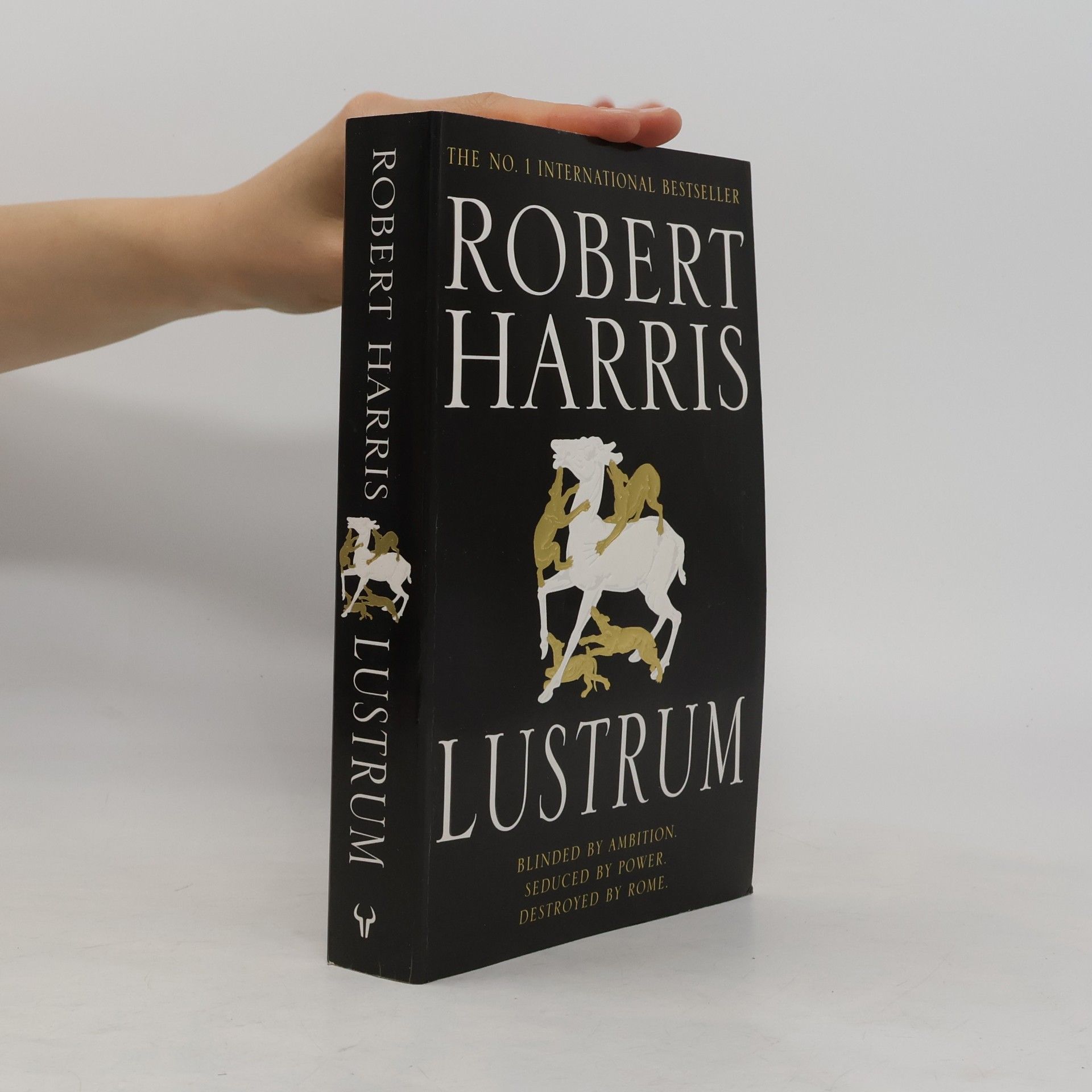 Robert Harris Lustrum