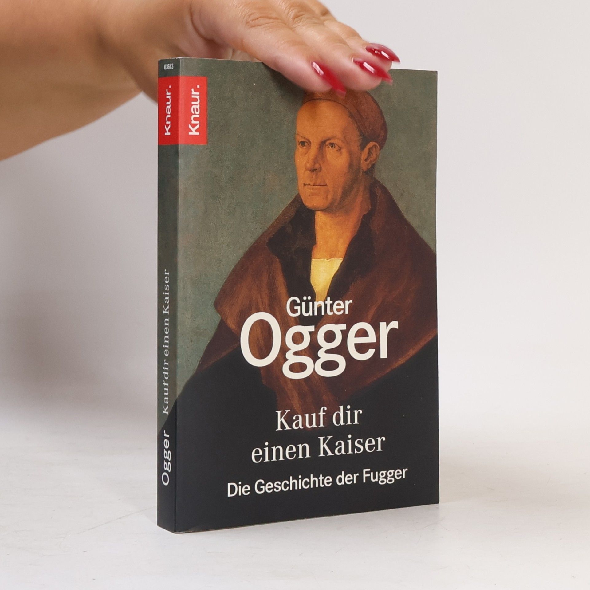 Günter Ogger Kauf dir einen Kaiser