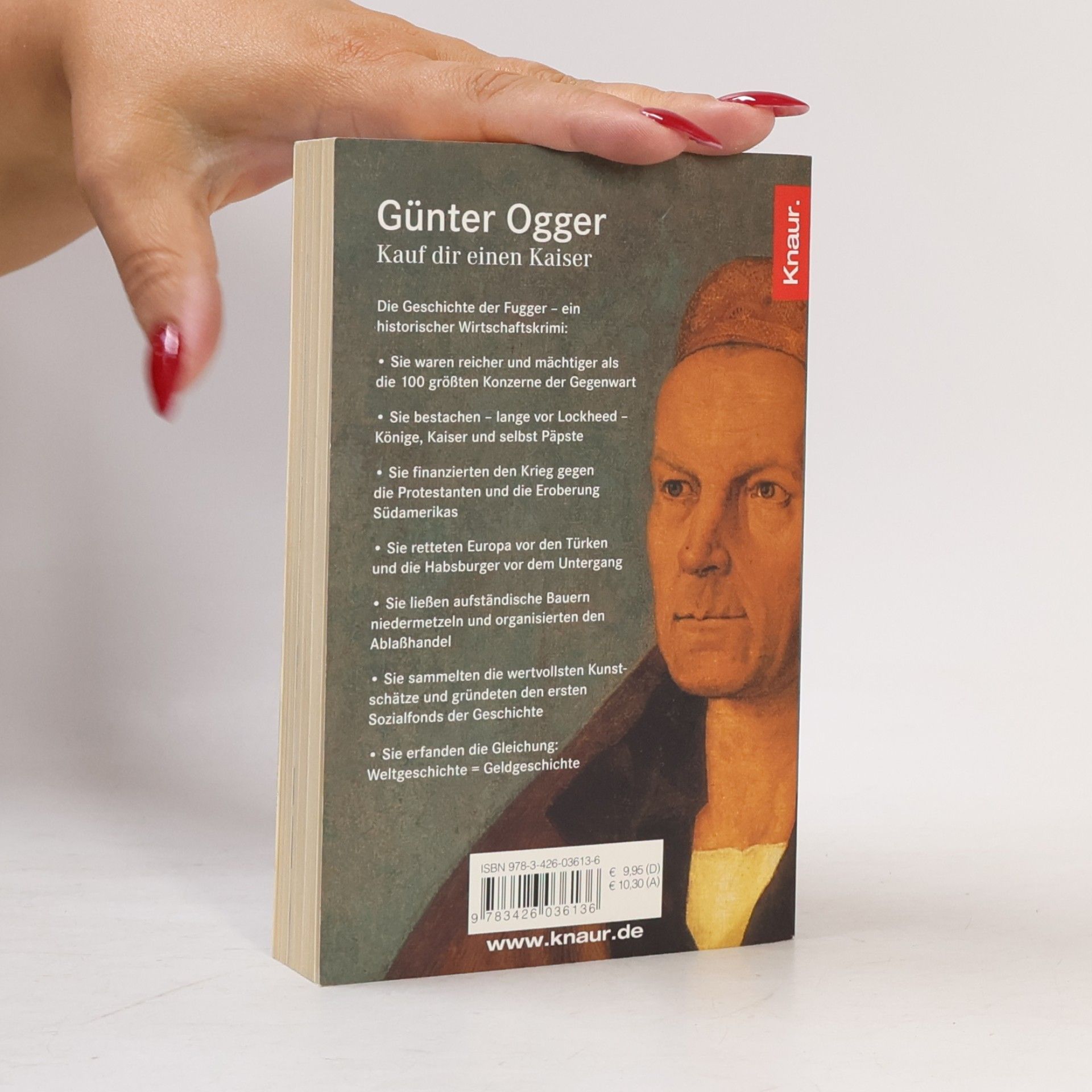 Günter Ogger Kauf dir einen Kaiser