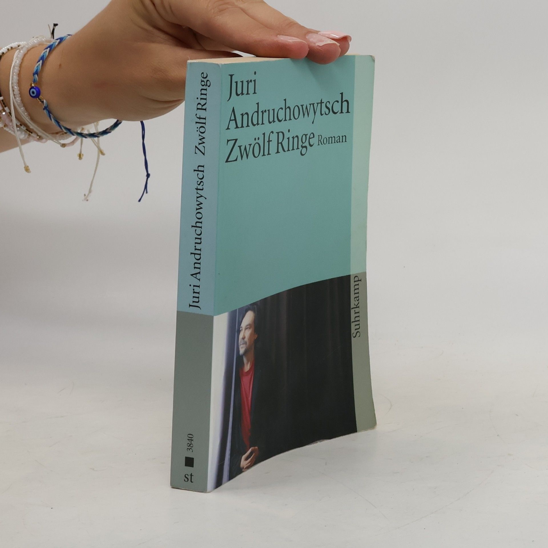 Yurii Andrukhovych Zwölf Ringe