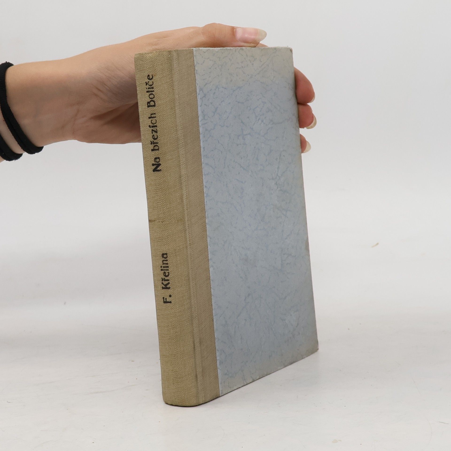 František Křelina Na březích Botiče