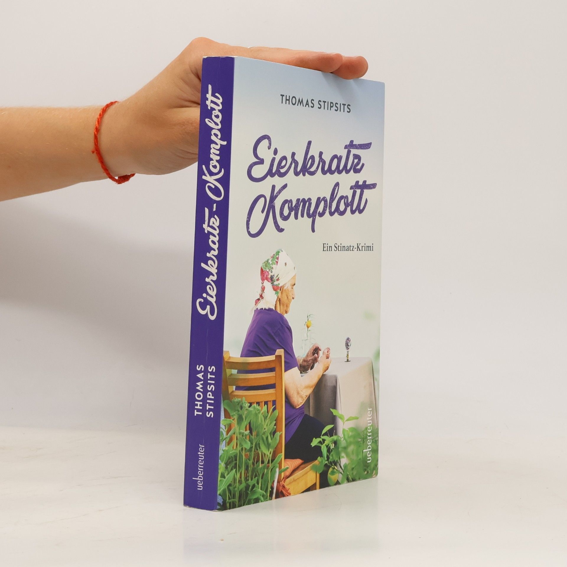 Eierkratz-Komplott