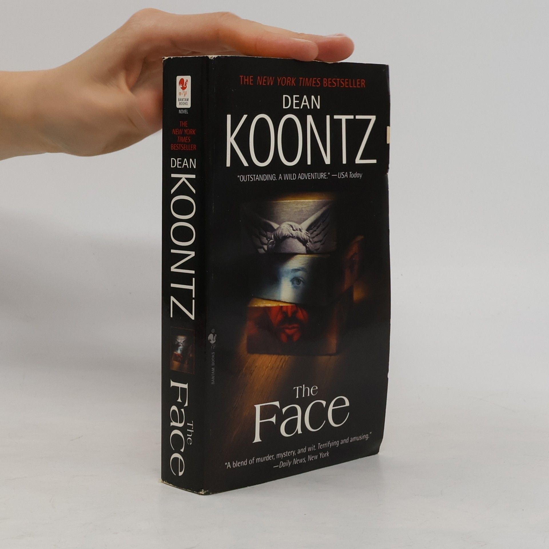 Dean Ray Koontz The Face