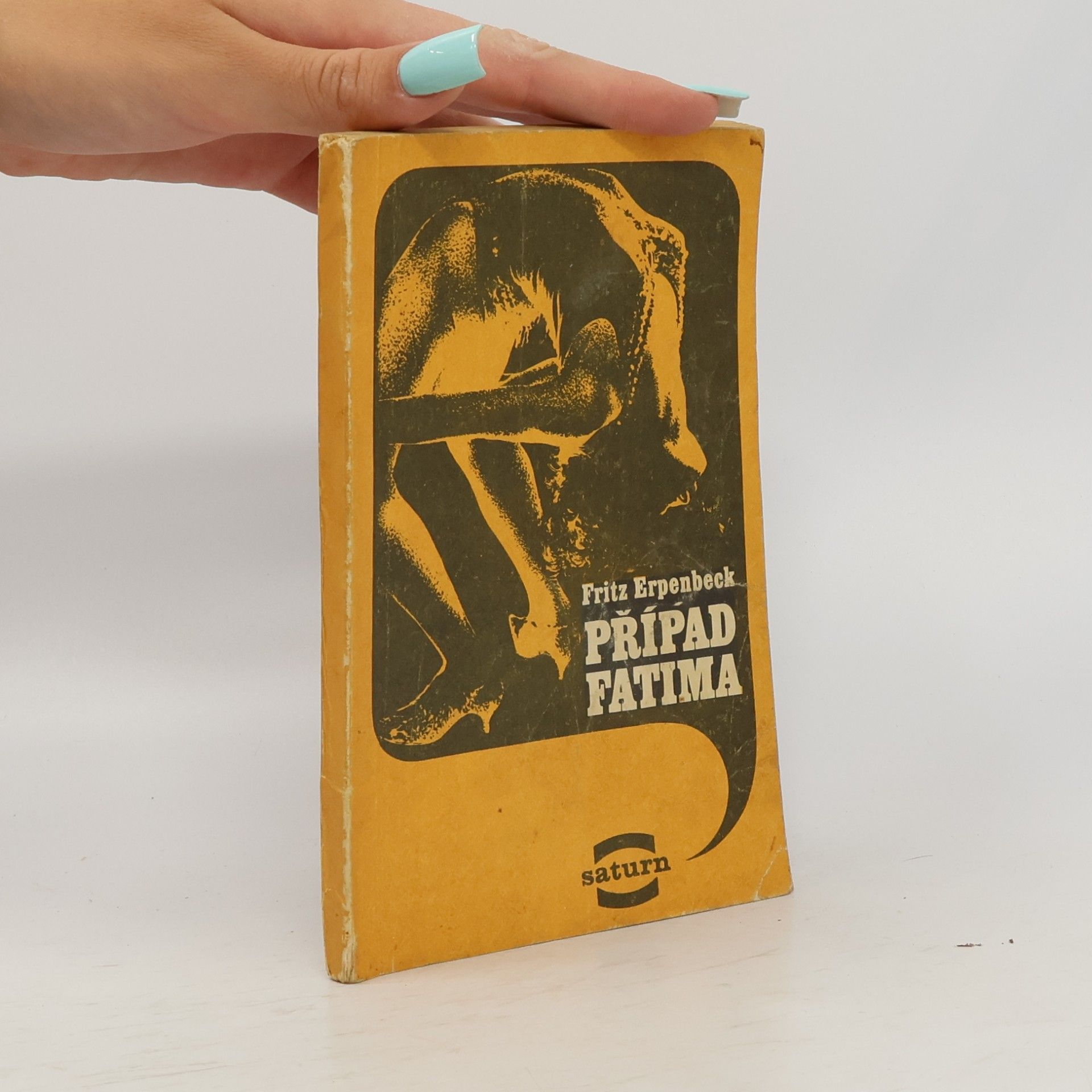 Fritz Erpenbeck Případ Fatima