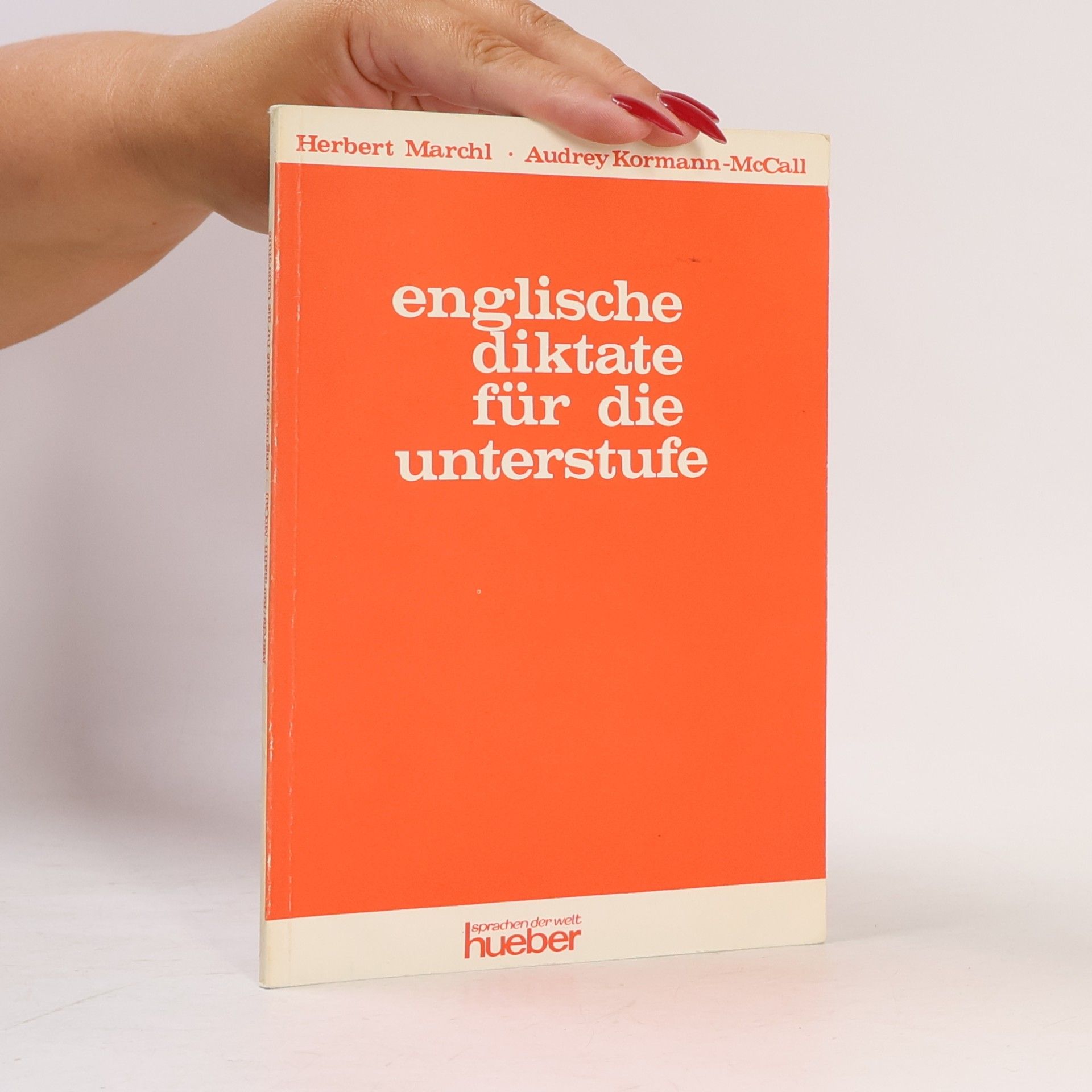 Englische diktate für die unterstufe