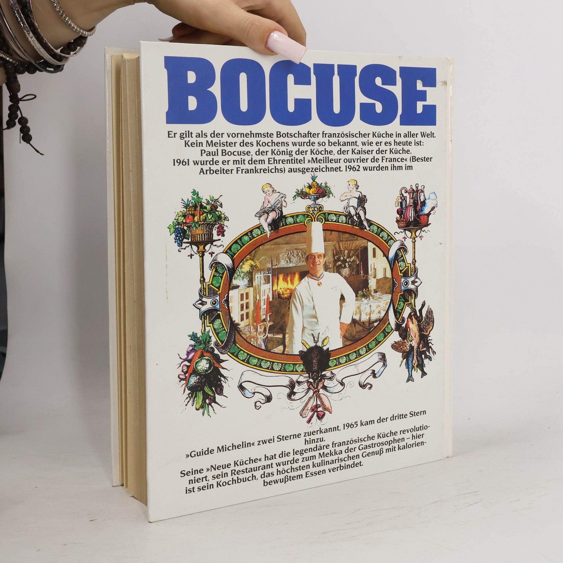 Collectif d'auteurs Bocuse. Die Neue Küche