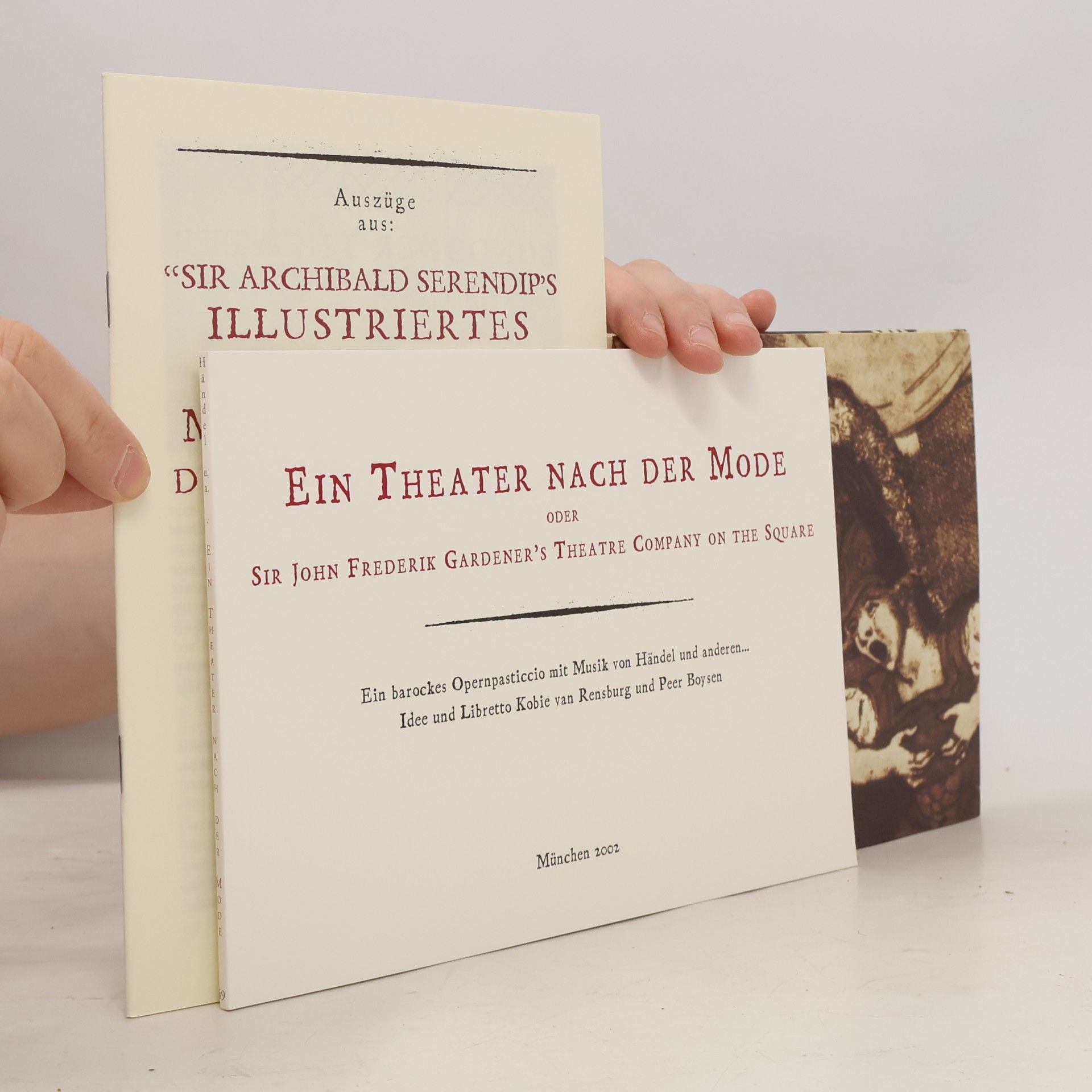 kolektiv Ein Theatre nach der Mode