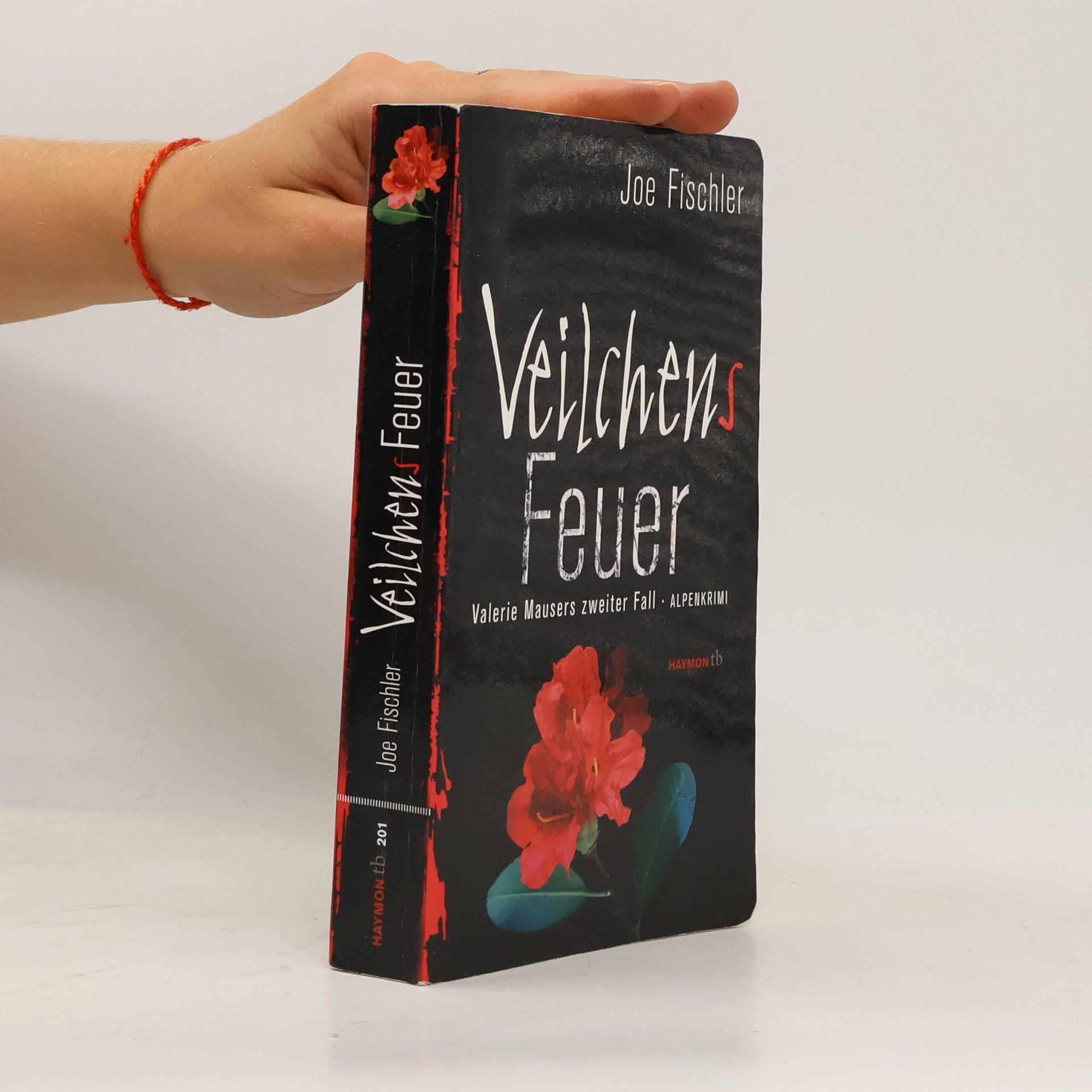 Joe Fischler Veilchens Feuer