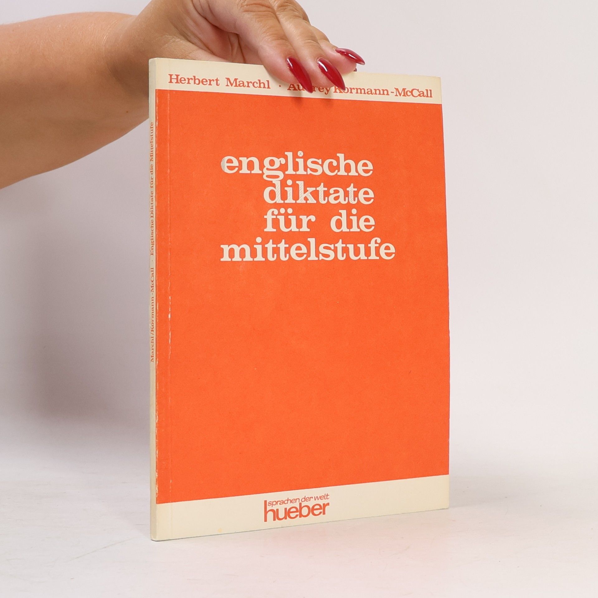 Autorenkollektiv Englische Diktate