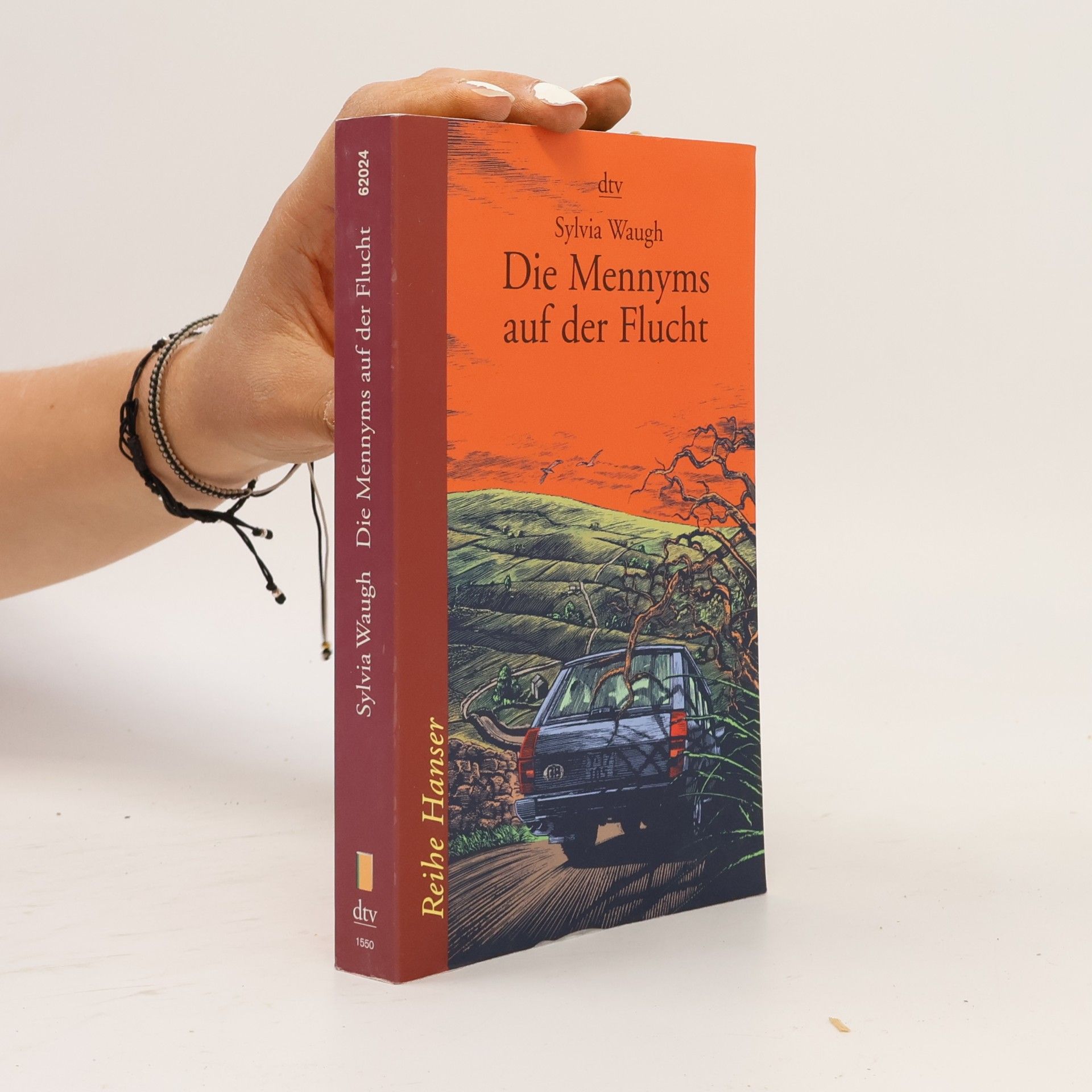 Sylvia Waugh Die Mennyms auf der Flucht