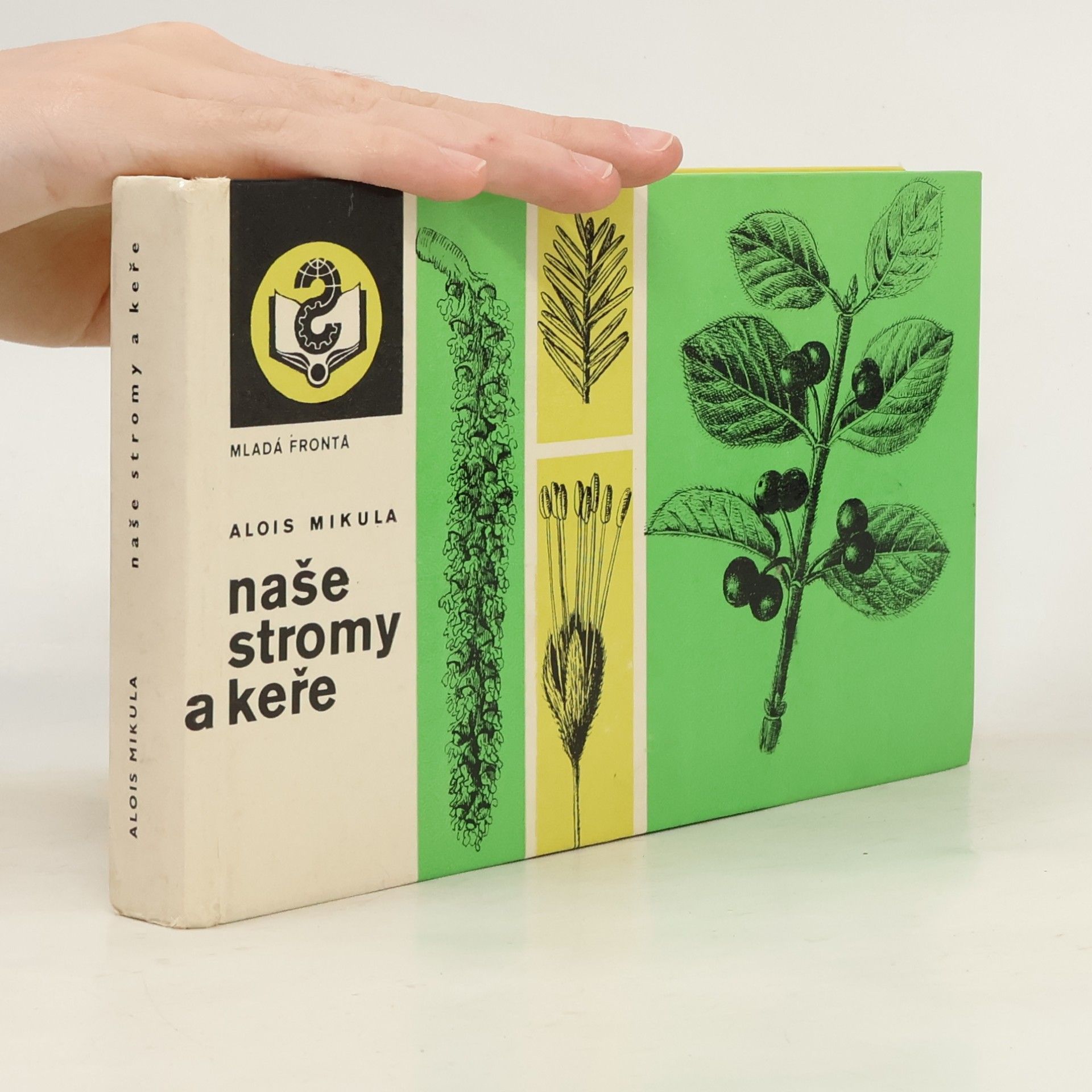 Naše stromy a keře