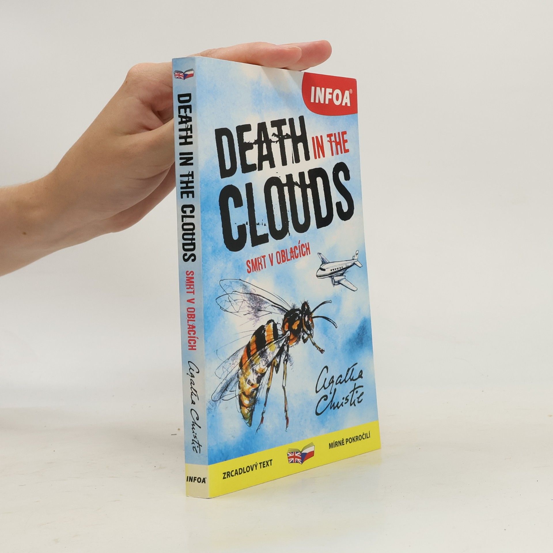 Simon Gill Death in The Clouds = Smrt v oblacích