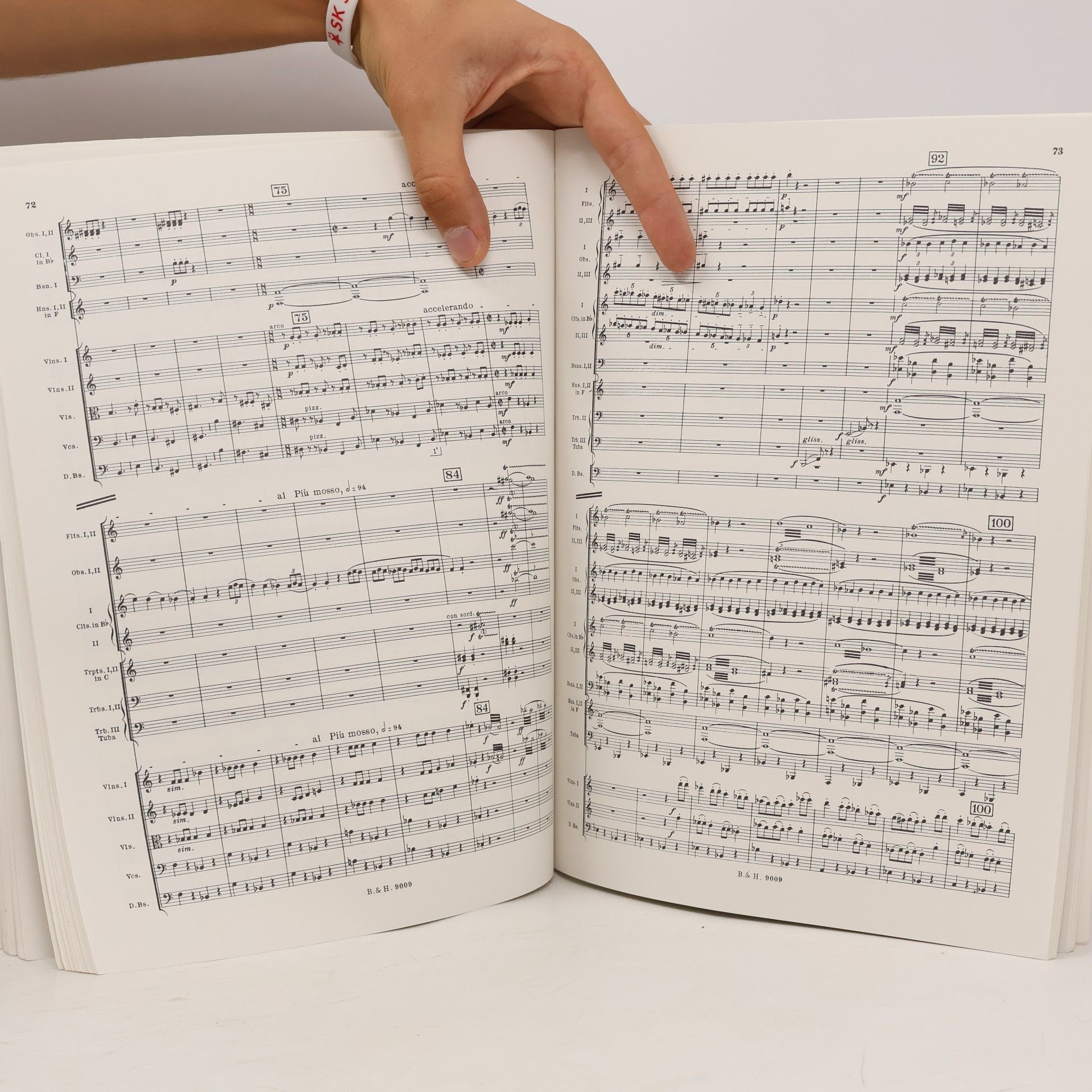 Béla Bartók The Masterworks Library: Concerto for Orchestra