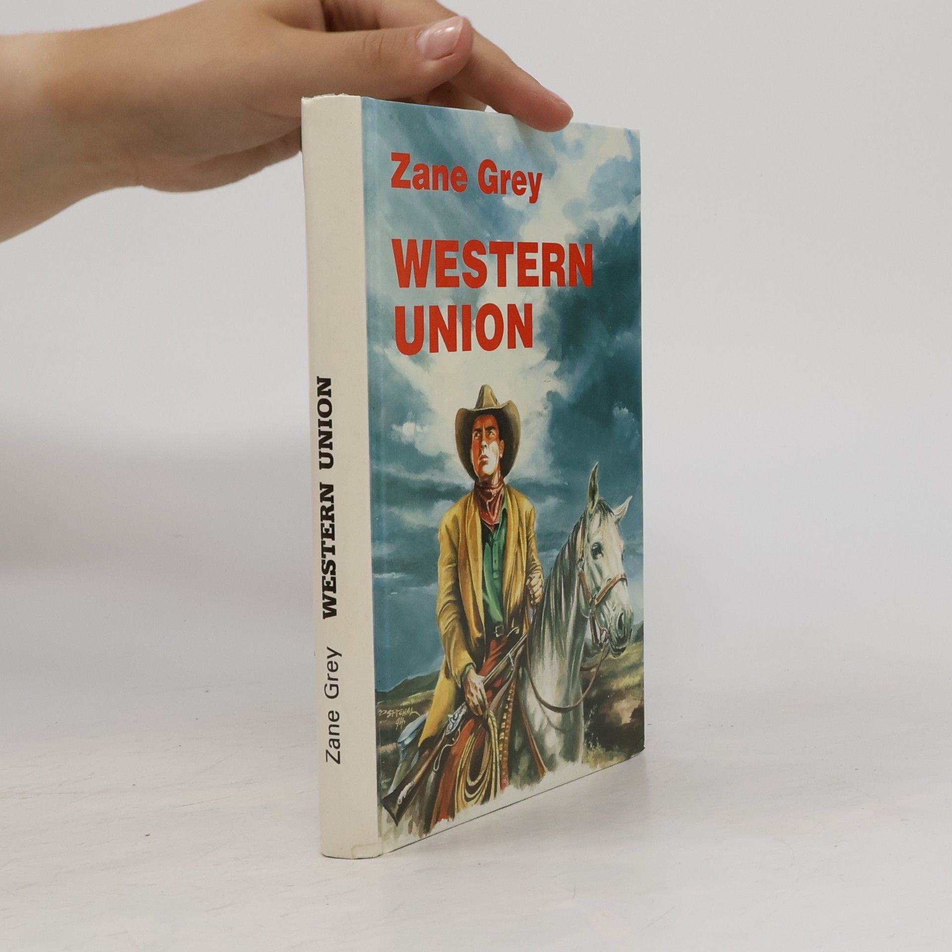 Zane Grey Western Union