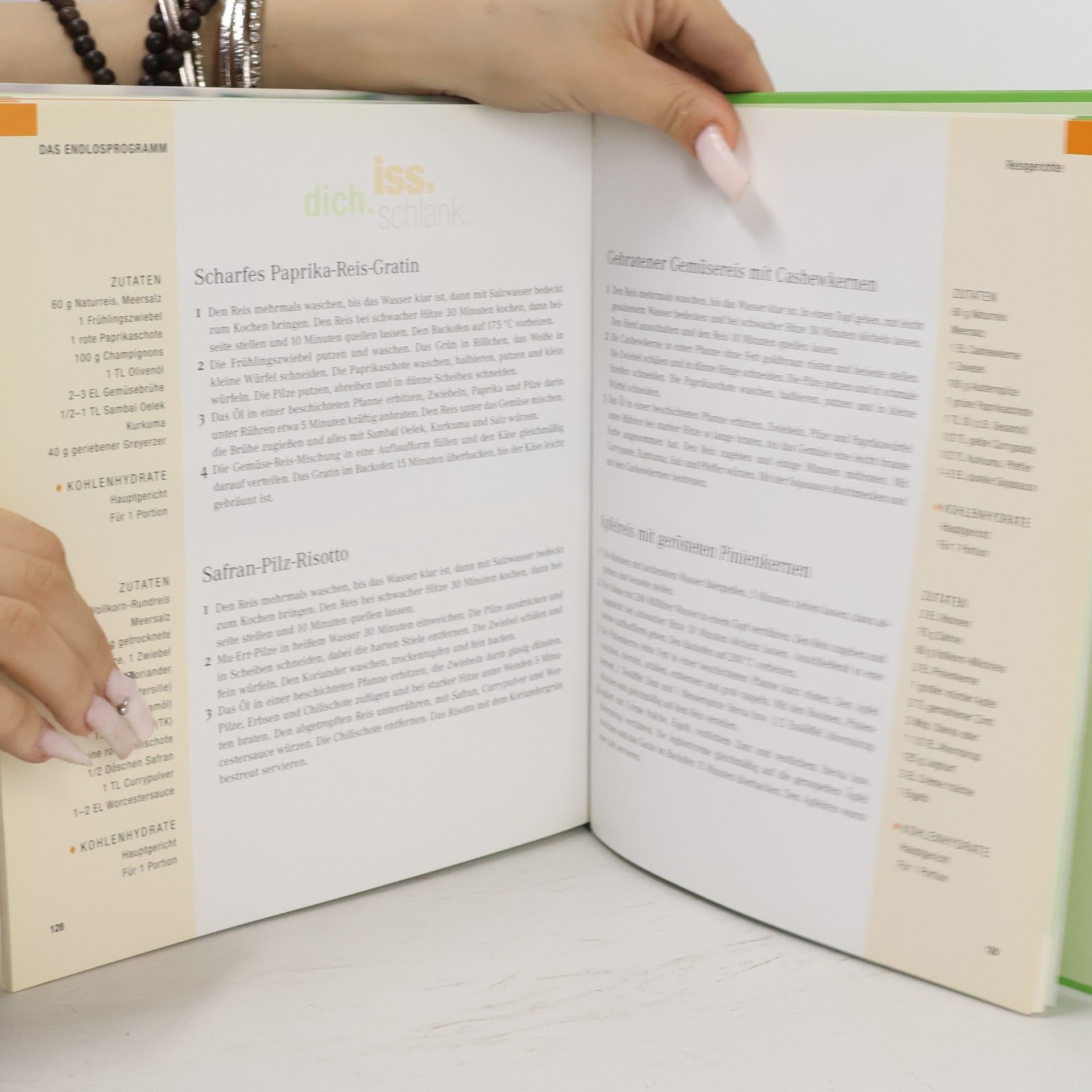 Ursula Summ Iss dich schlank. Das Trennkost-Kochbuch