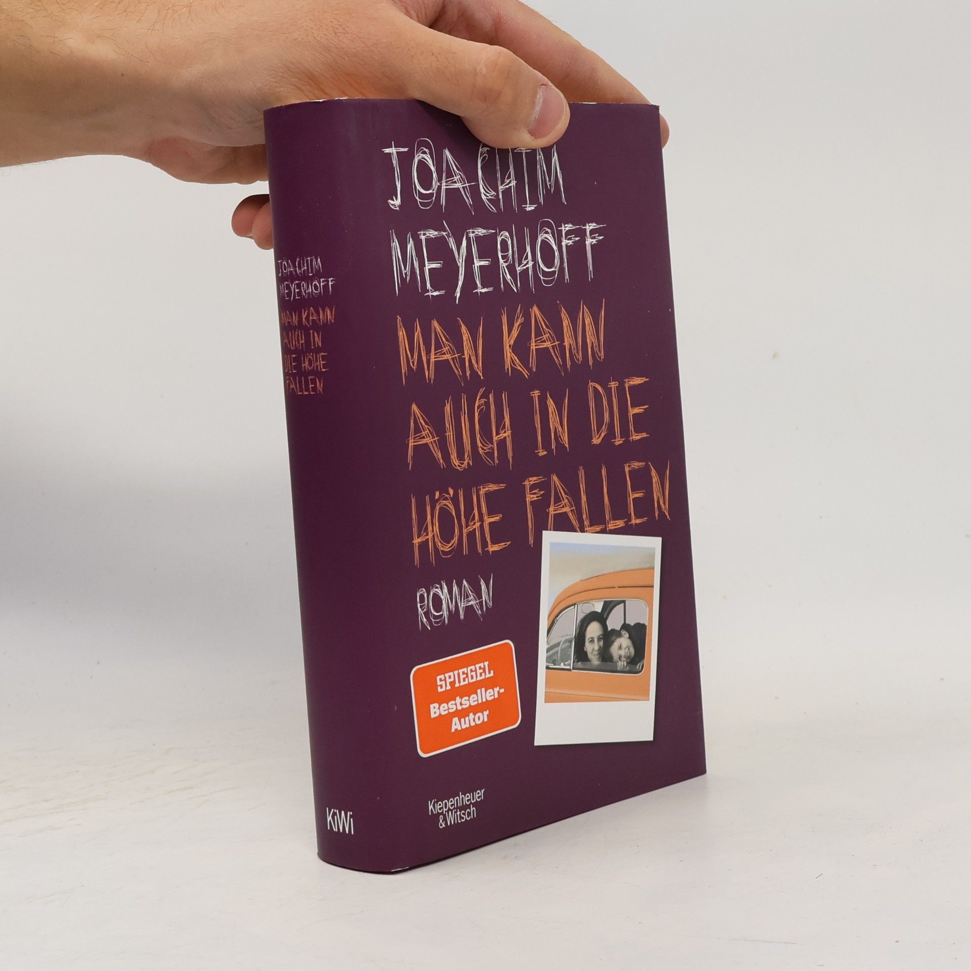 Joachim Meyerhoff Man kann auch in die Höhe fallen