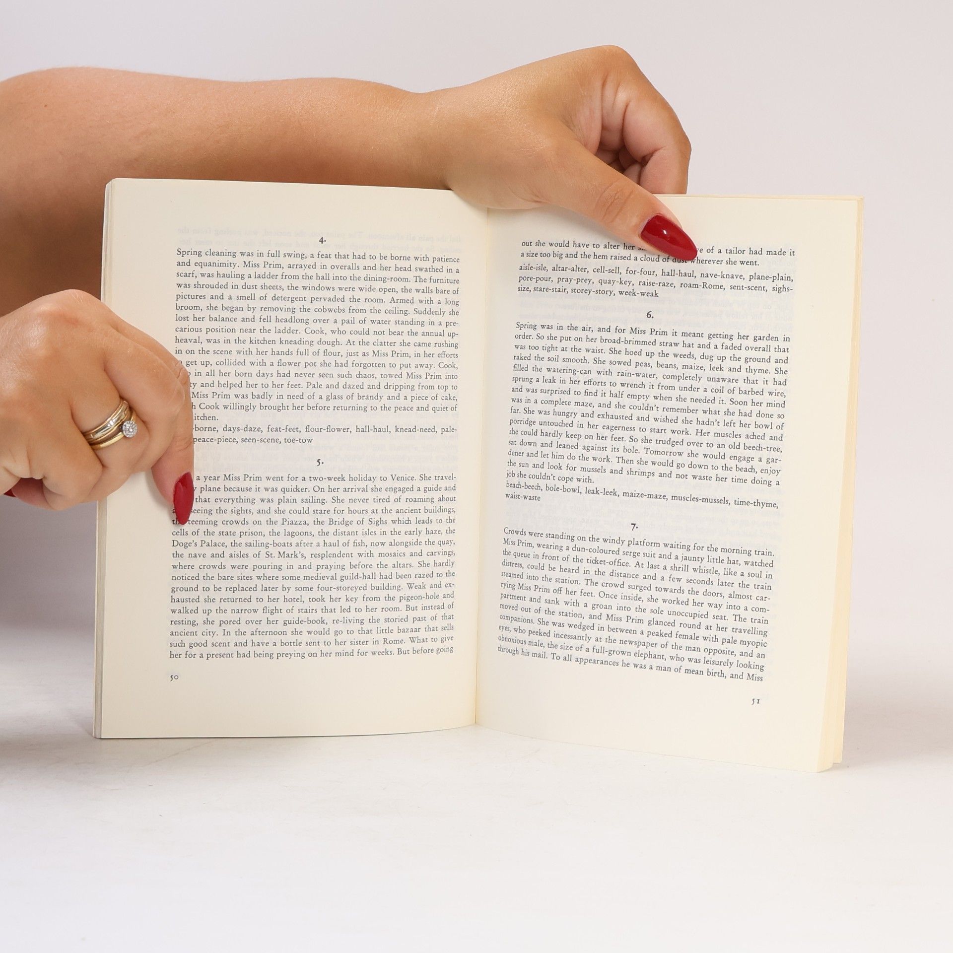 H. Marchl Englische Diktate fuer die Oberstufe