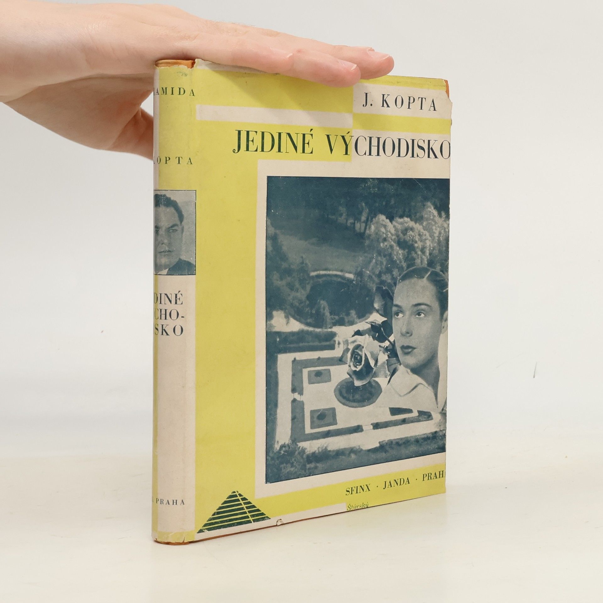 Josef Kopta Jediné východisko