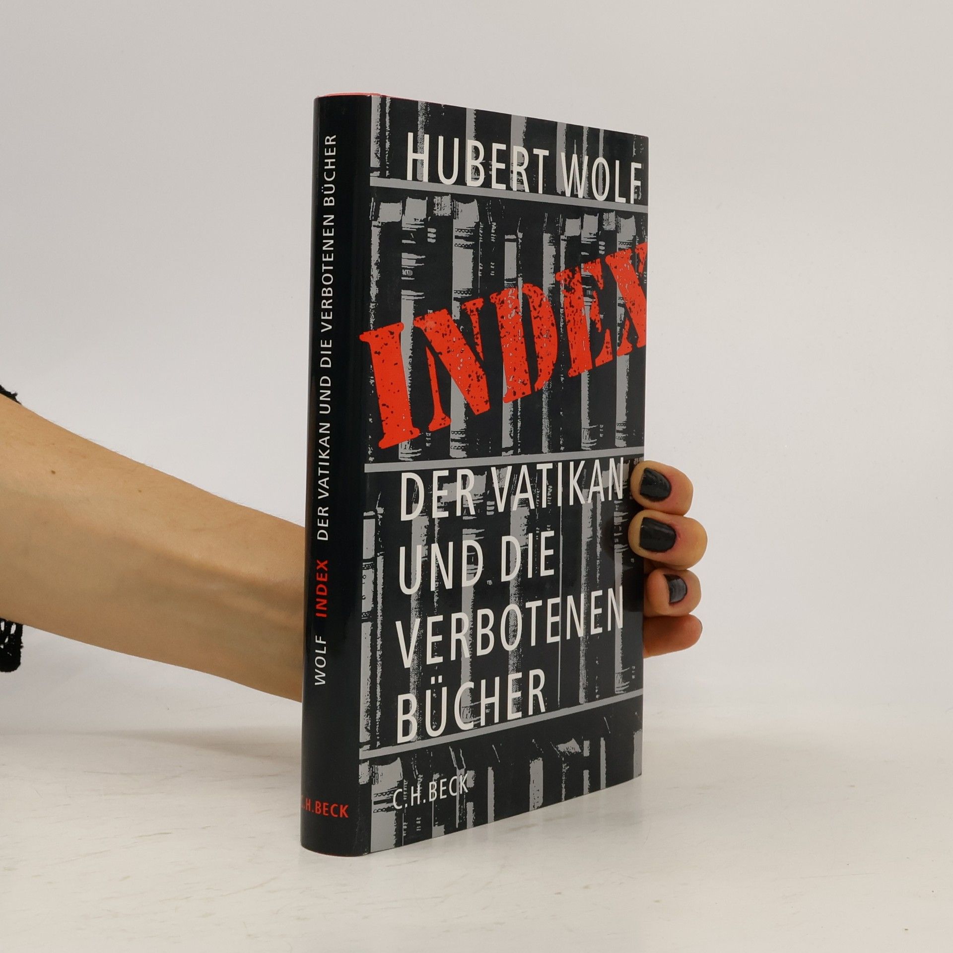 Hubert Wolf Index