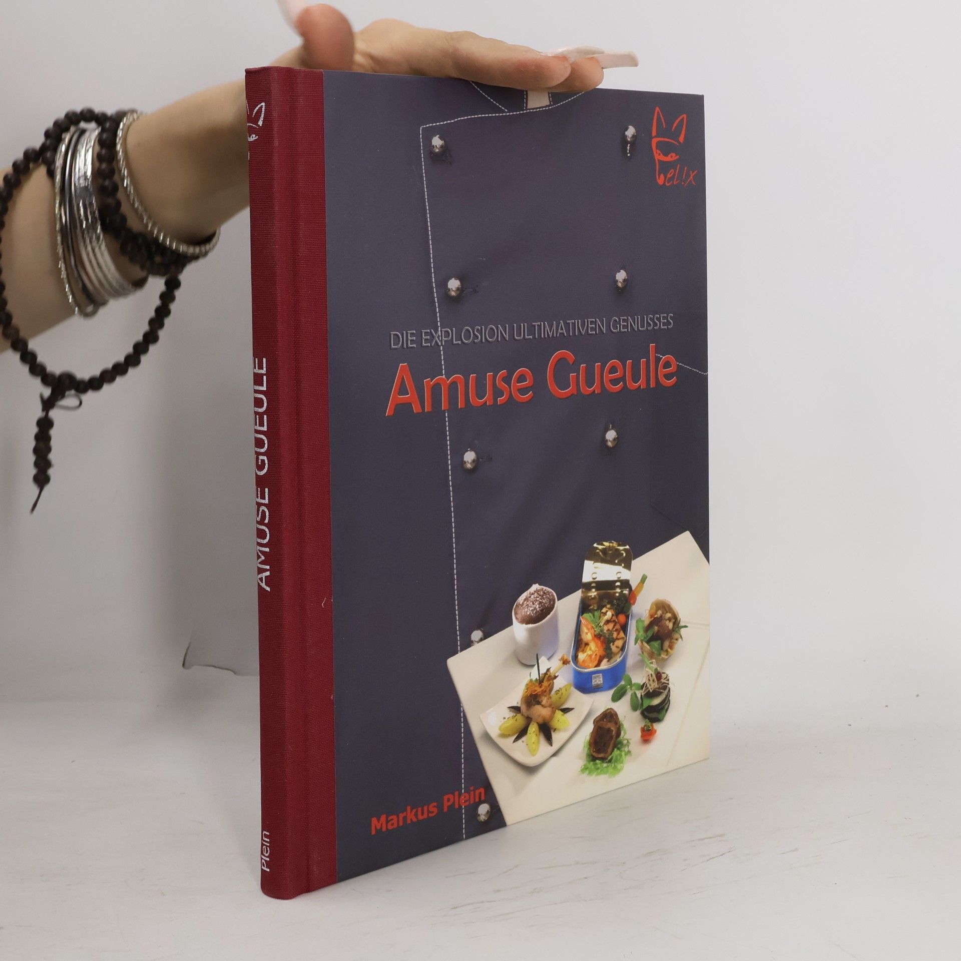Markus Plein Amuse-Gueule
