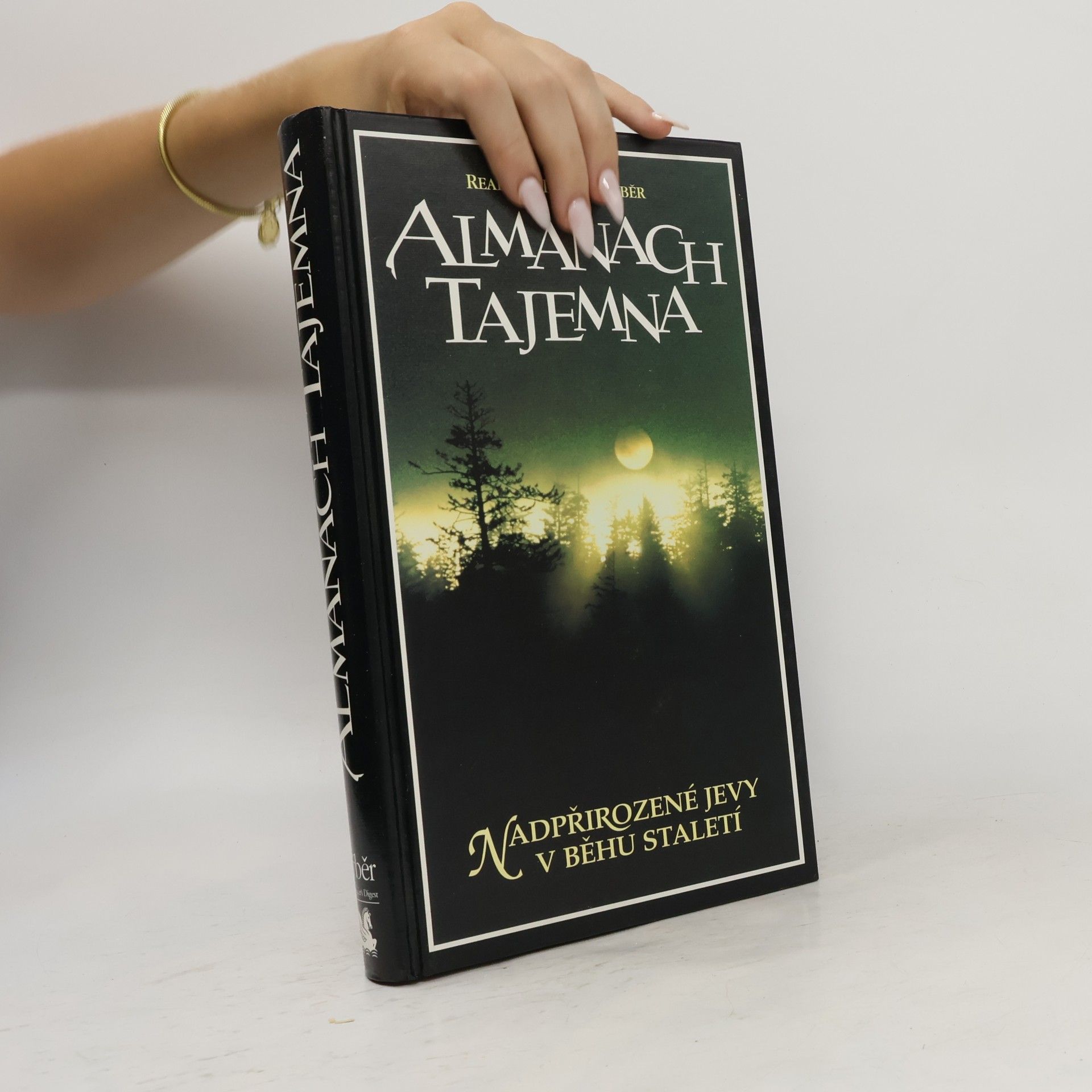 Collectif d'auteurs Almanach tajemna