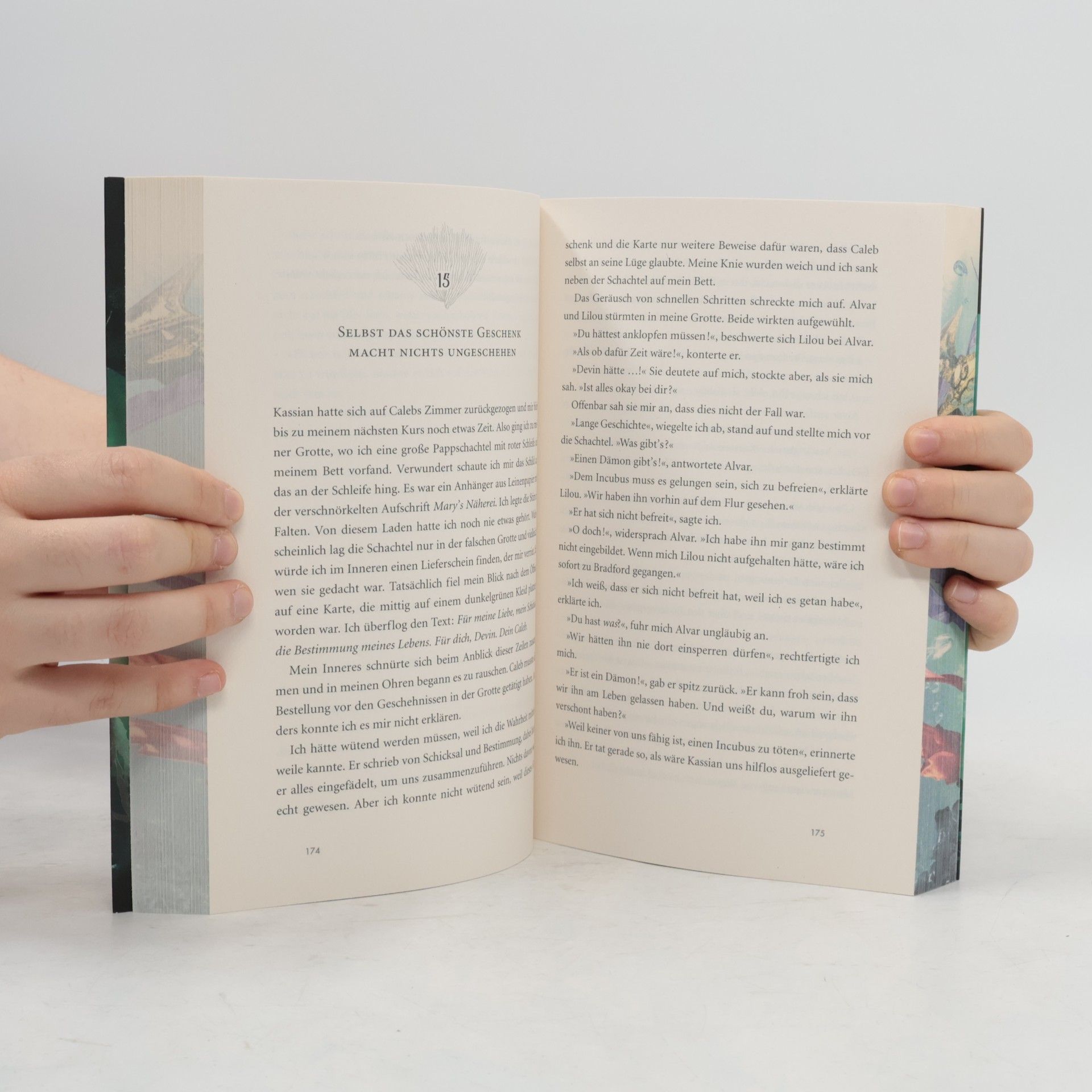 Jennifer Alice Jager School of Myth & Magic, Band 2: Der Fluch der Meere (Limitierte Auflage mit Farbschnitt)